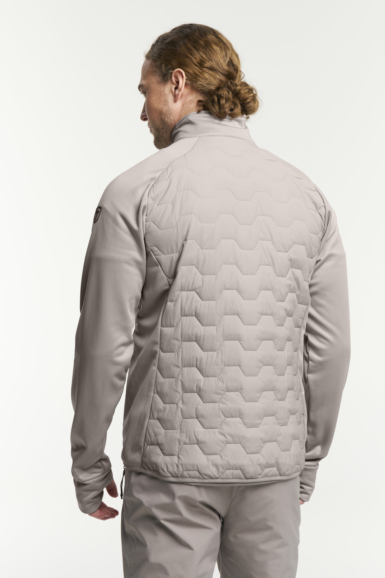TXlite Hybrid Zip Men