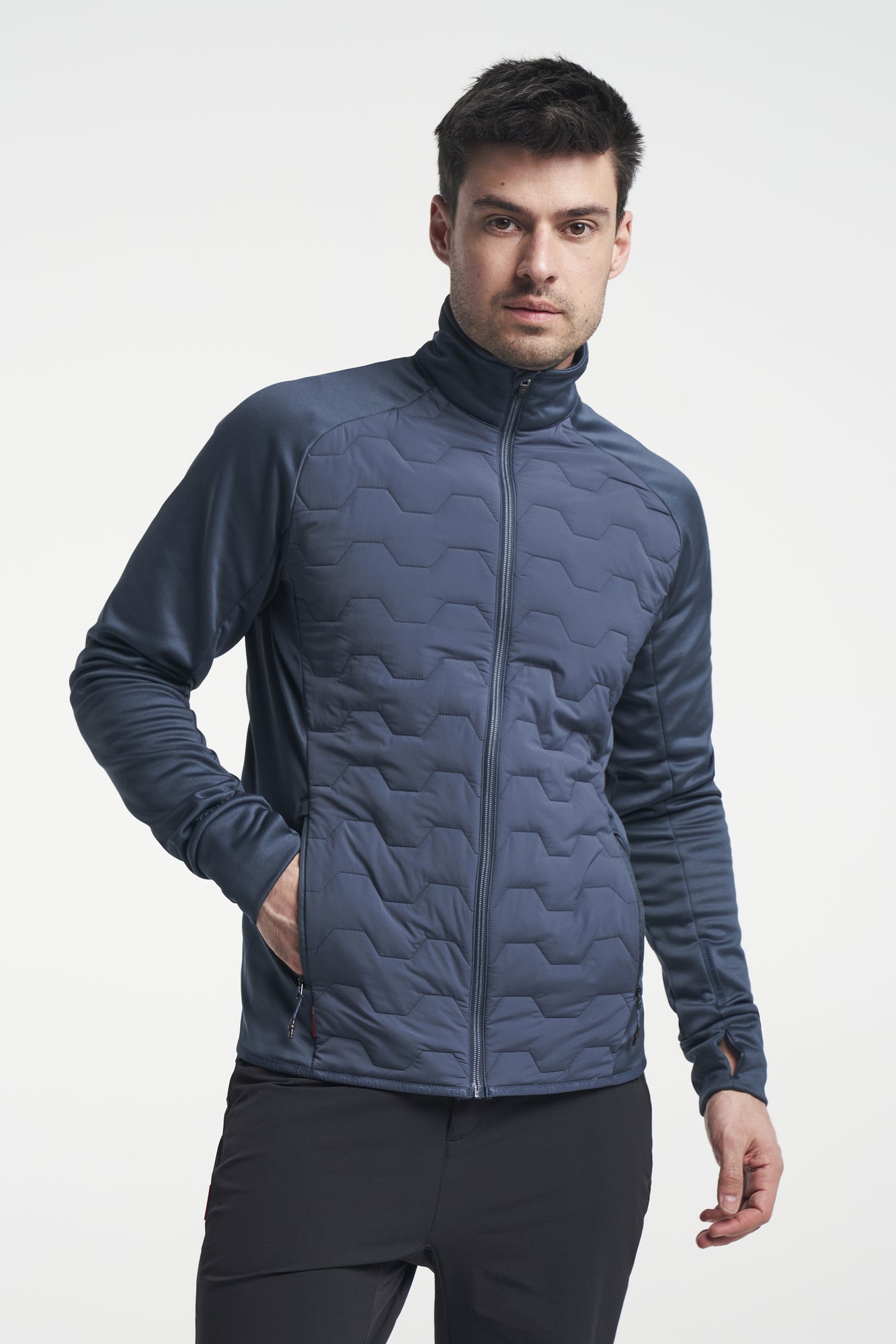 TXlite Hybrid Zip Men
