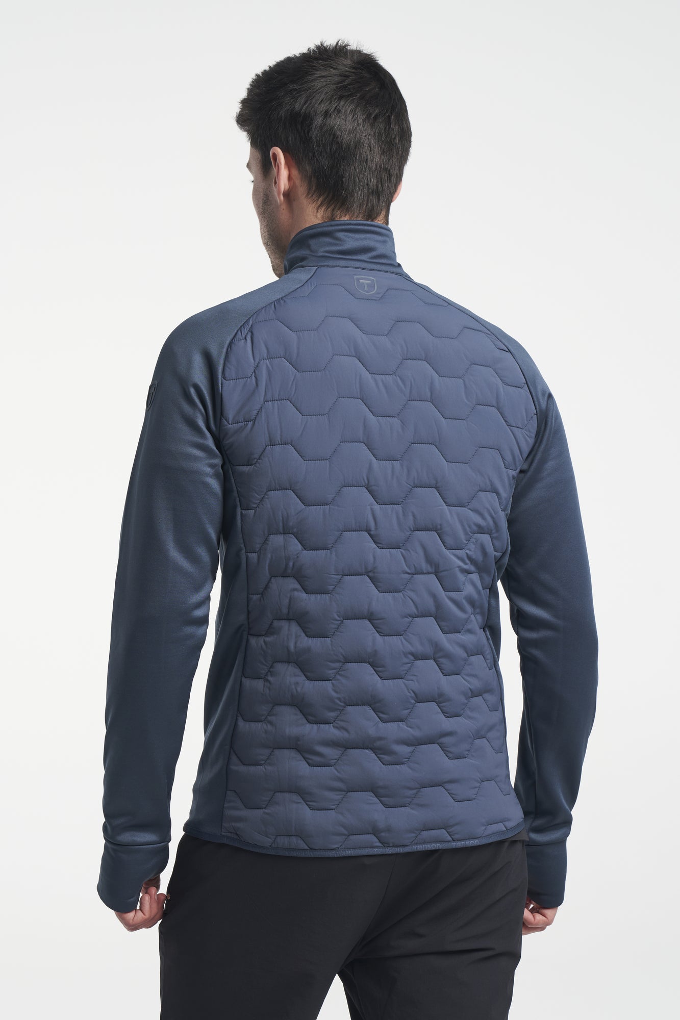 TXlite Hybrid Zip Men