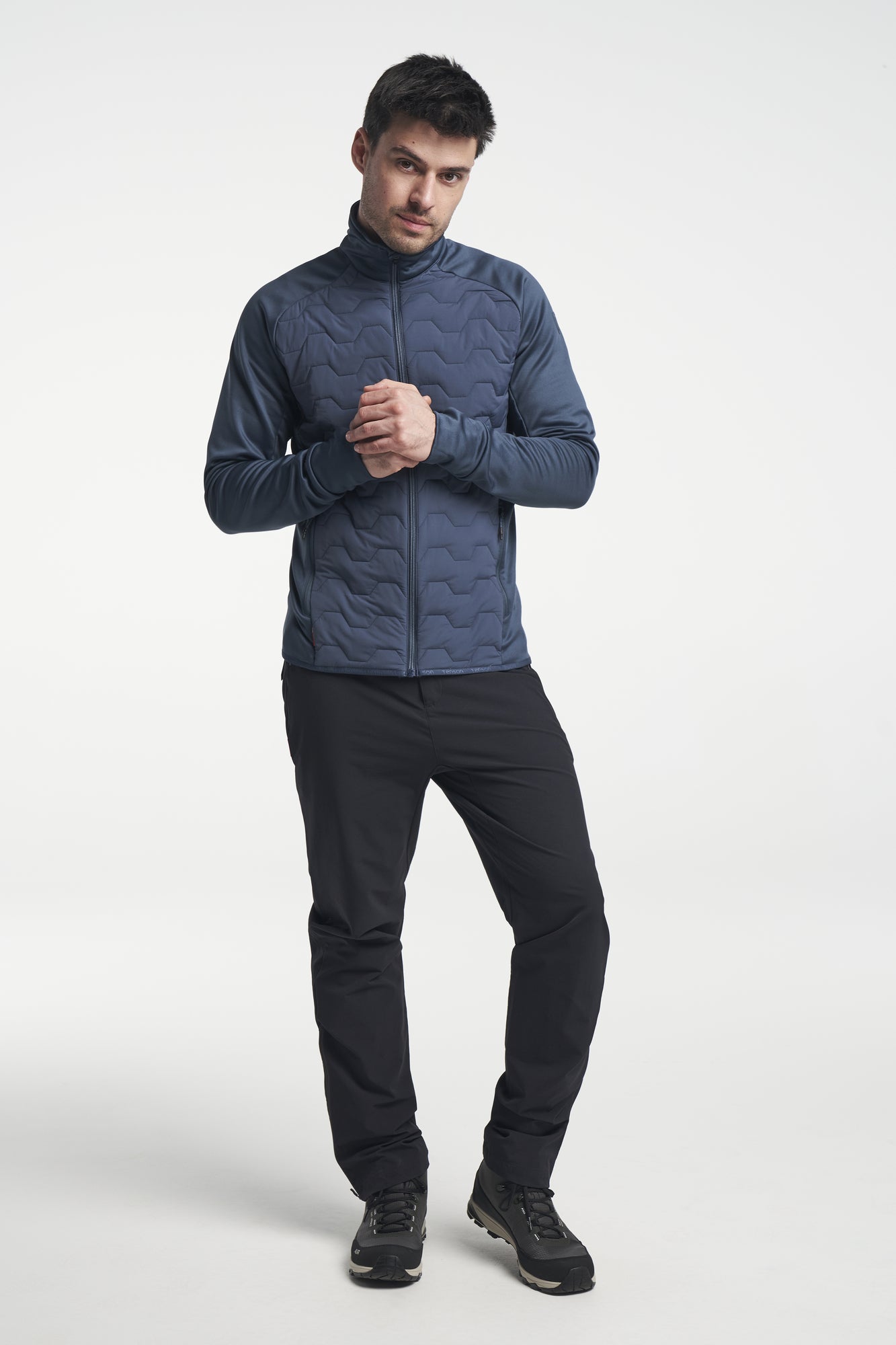TXlite Hybrid Zip Men