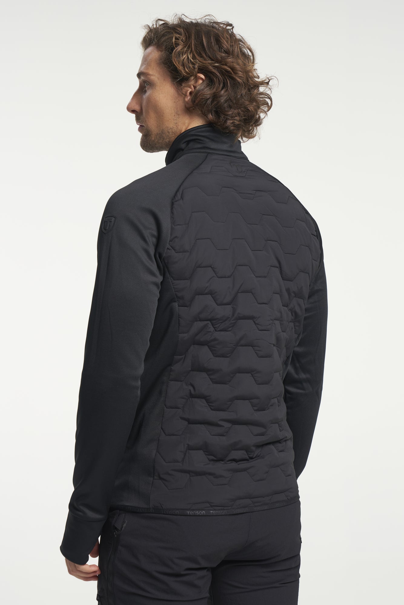 TXlite Hybrid Zip Men