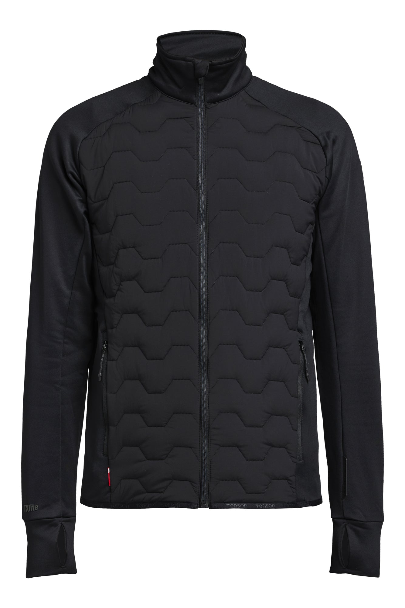 TXlite Hybrid Zip Men
