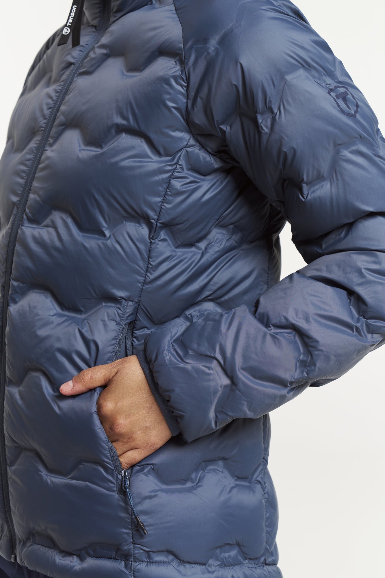 TXlite Shibui Down Collar Jacket Women