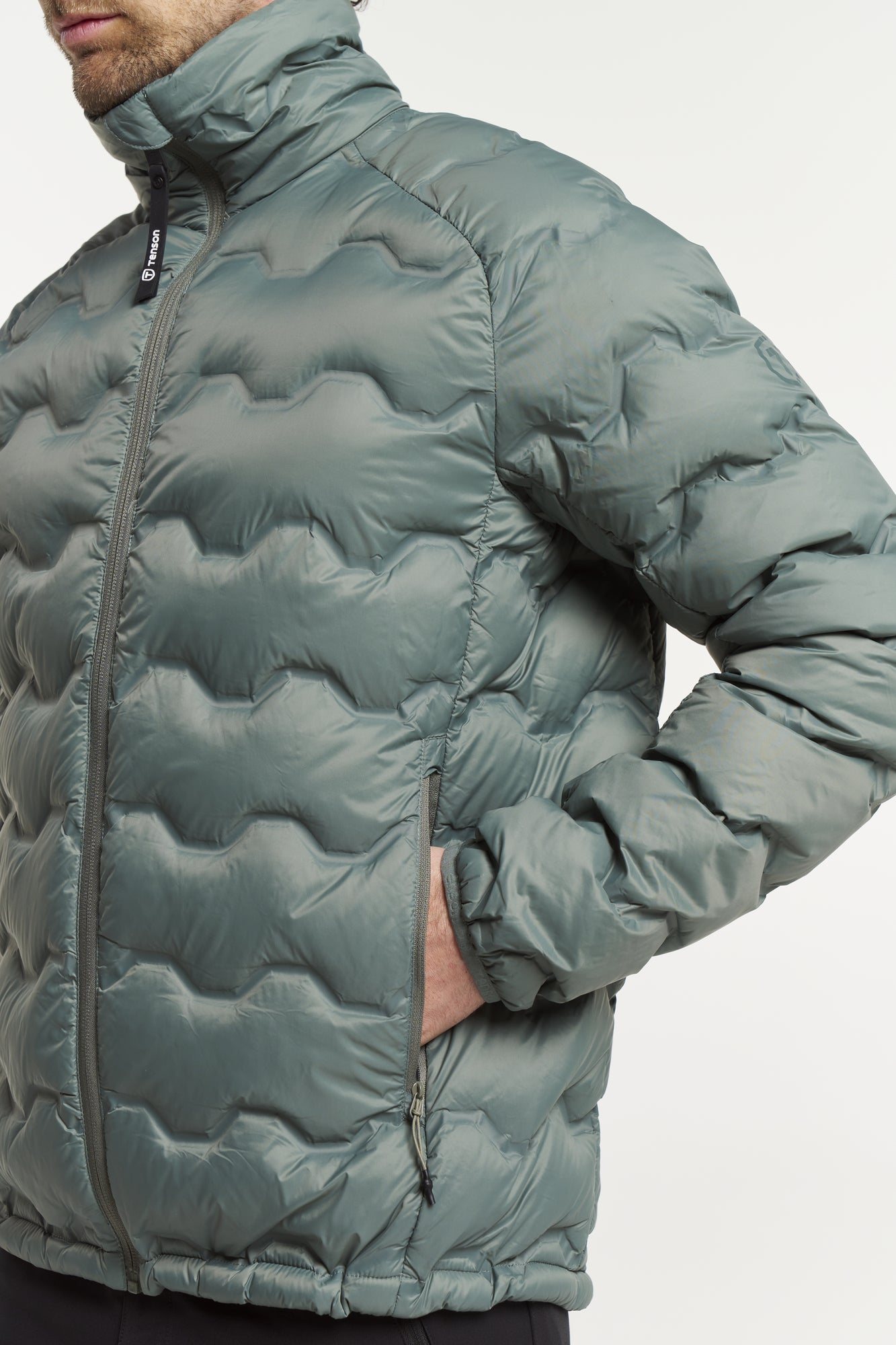 TXlite Shibui Down Collar Jacket Men