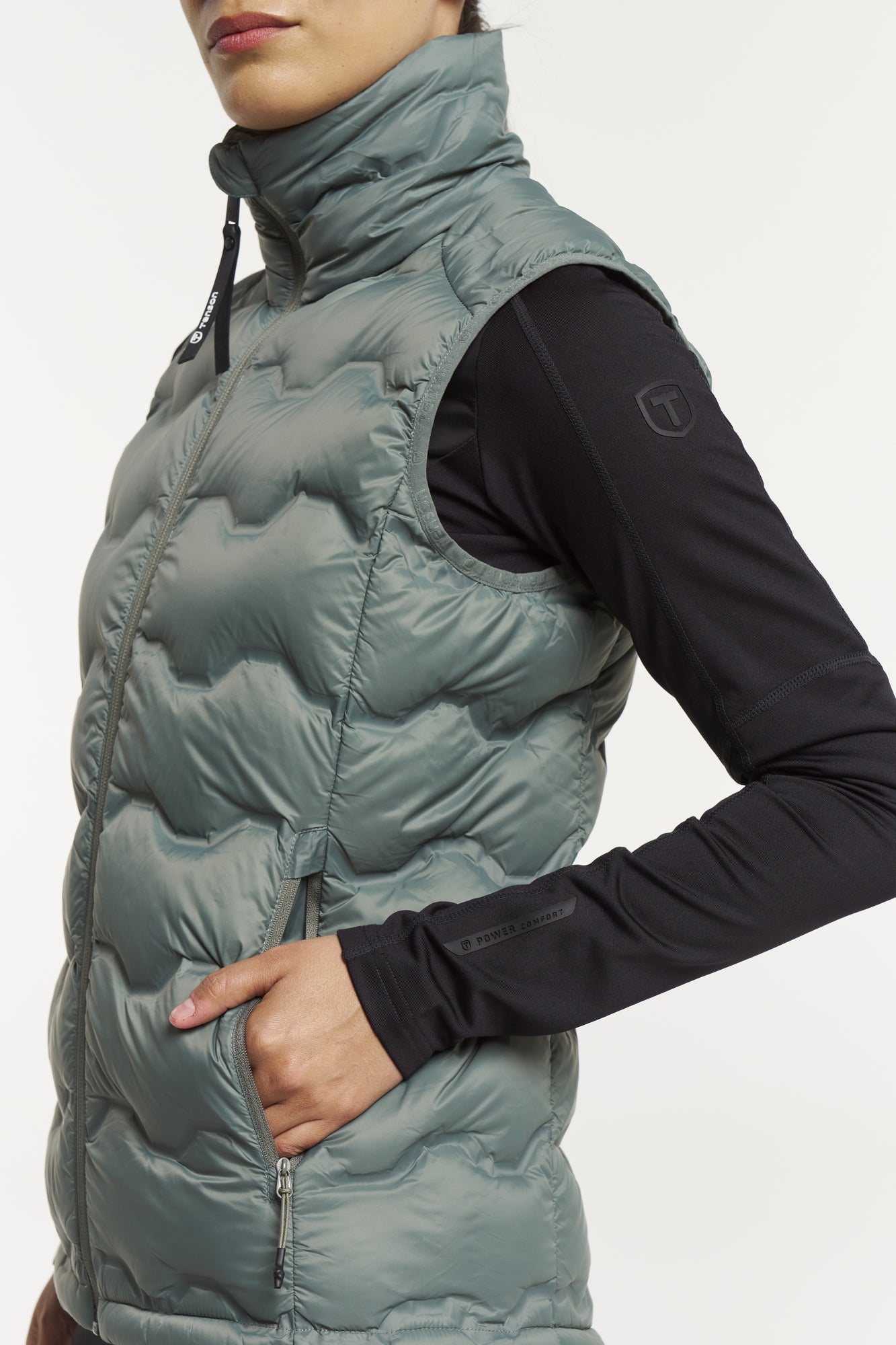 TXlite Shibui Down Vest Women