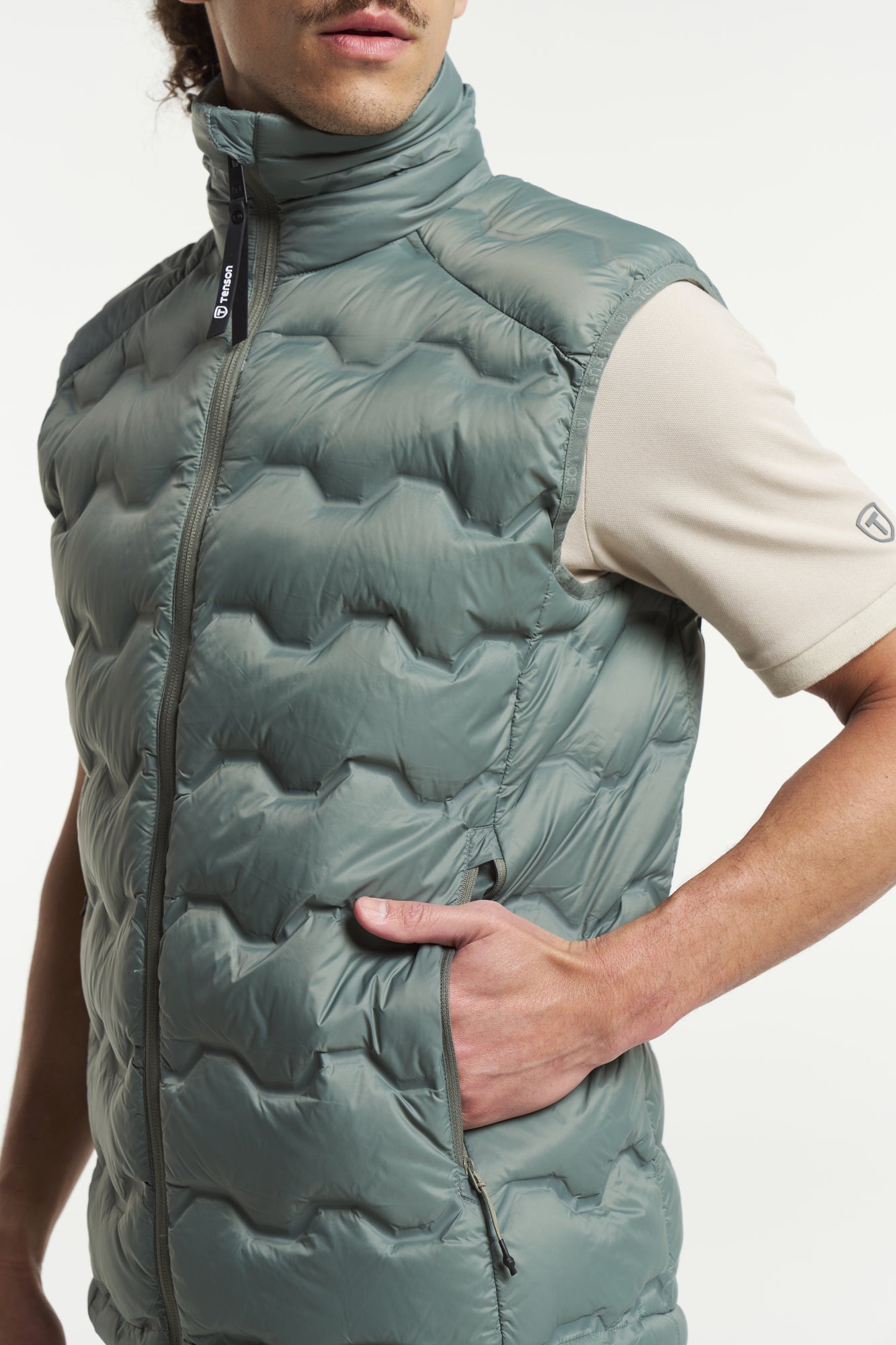 TXlite Shibui Down Vest Men