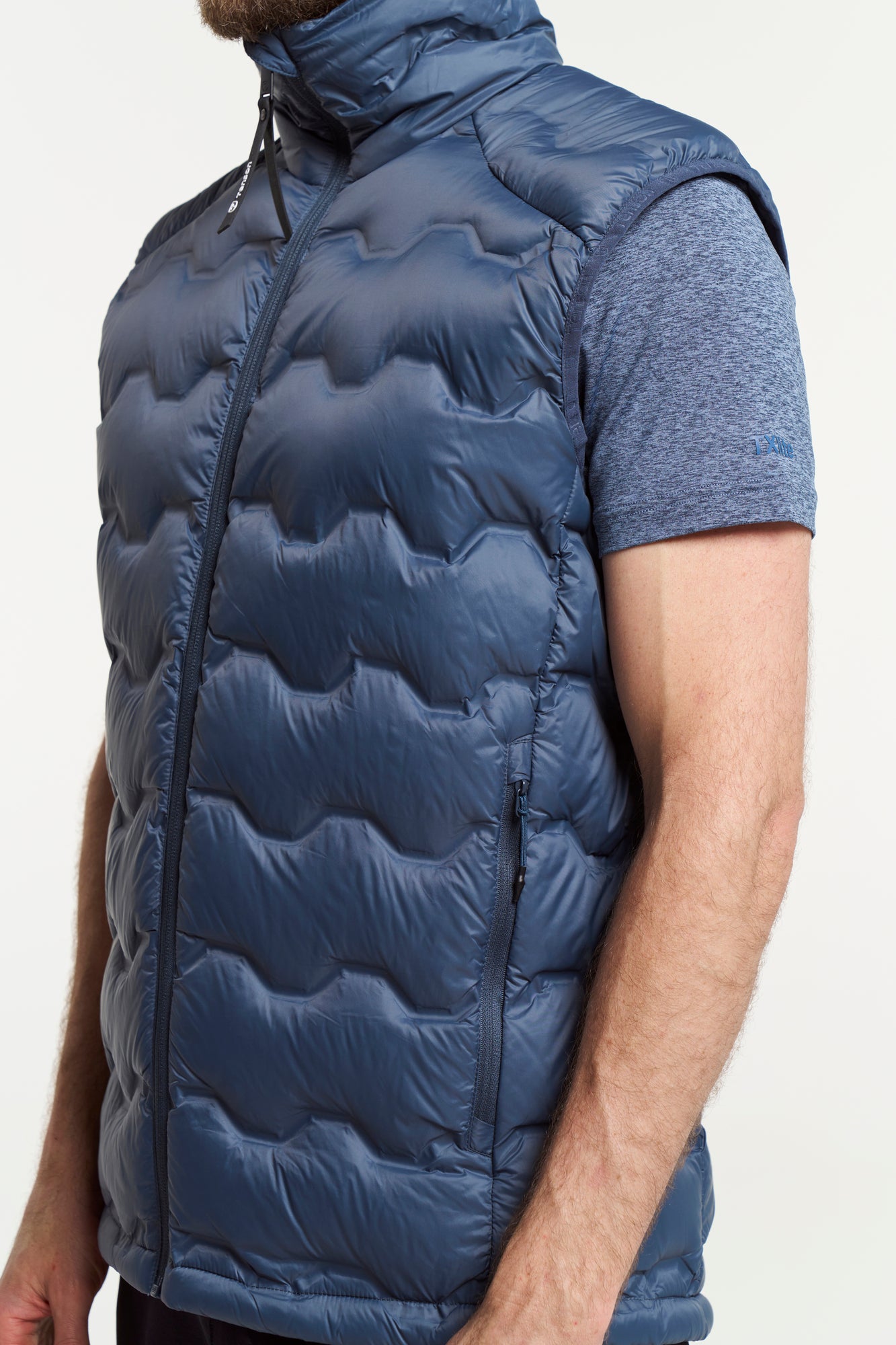TXlite Shibui Down Vest Men