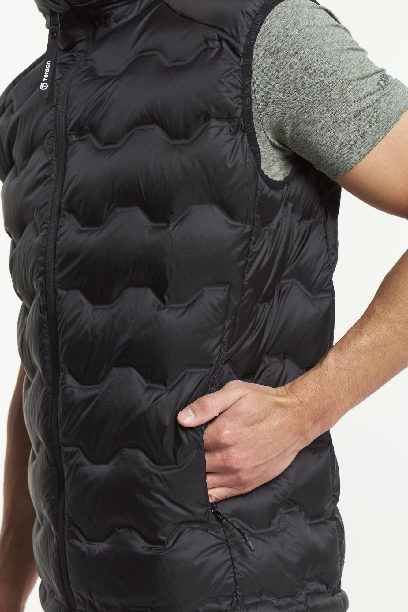TXlite Shibui Down Vest Men