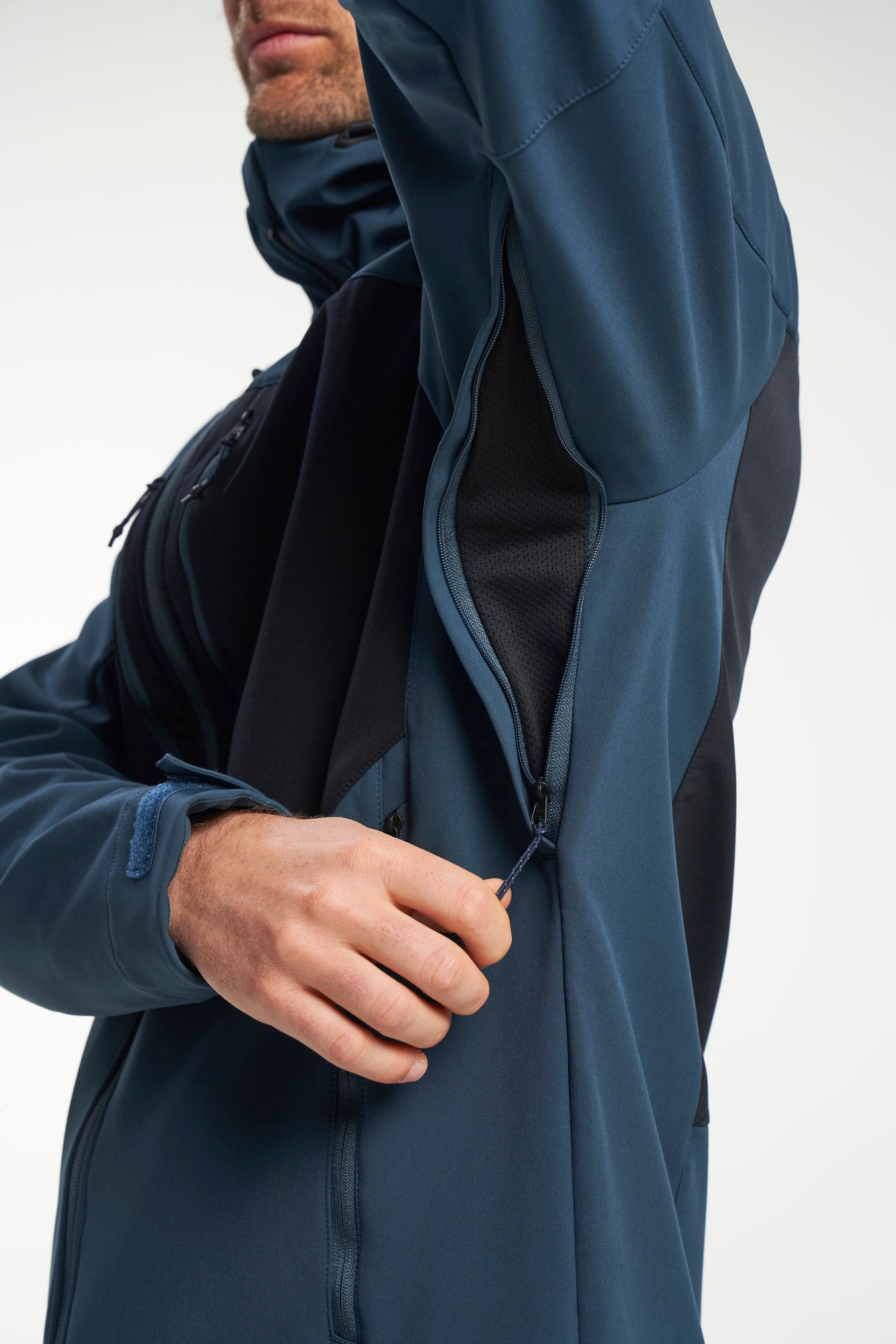 TXlite Softshell Jacket Men