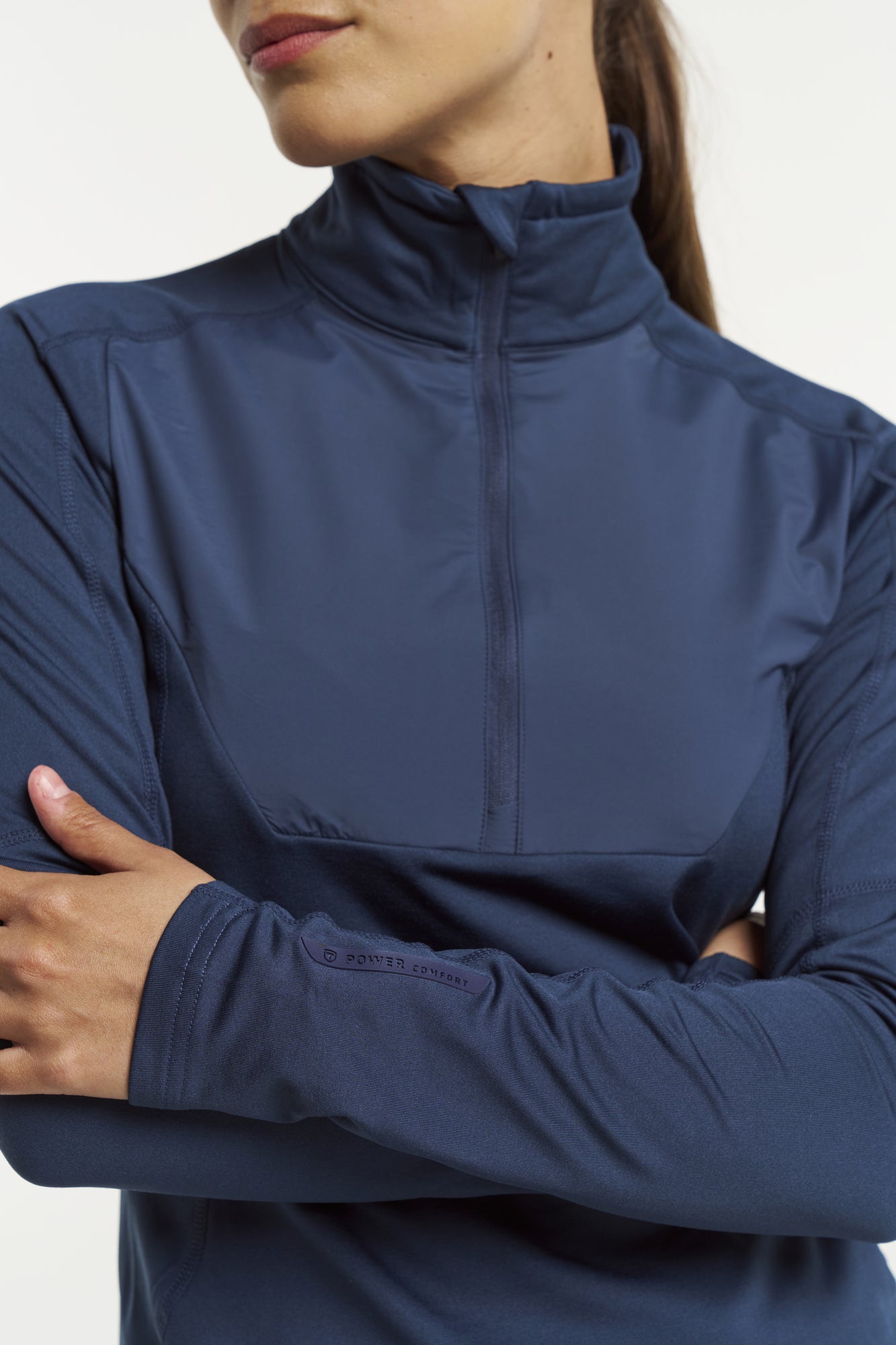 TXlite Windblock Half Zip Women