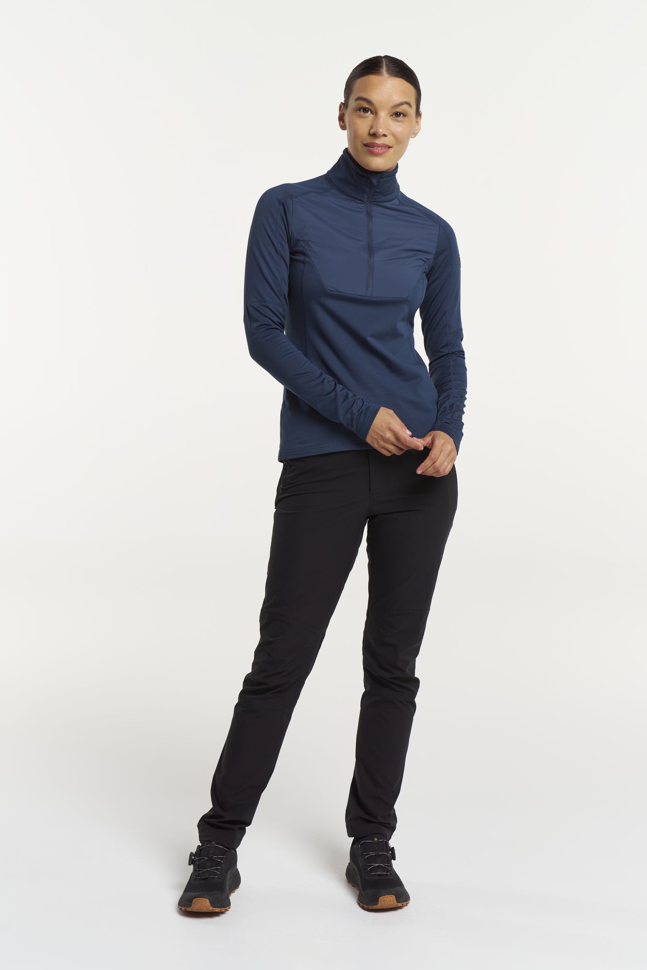 TXlite Windblock Half Zip Women