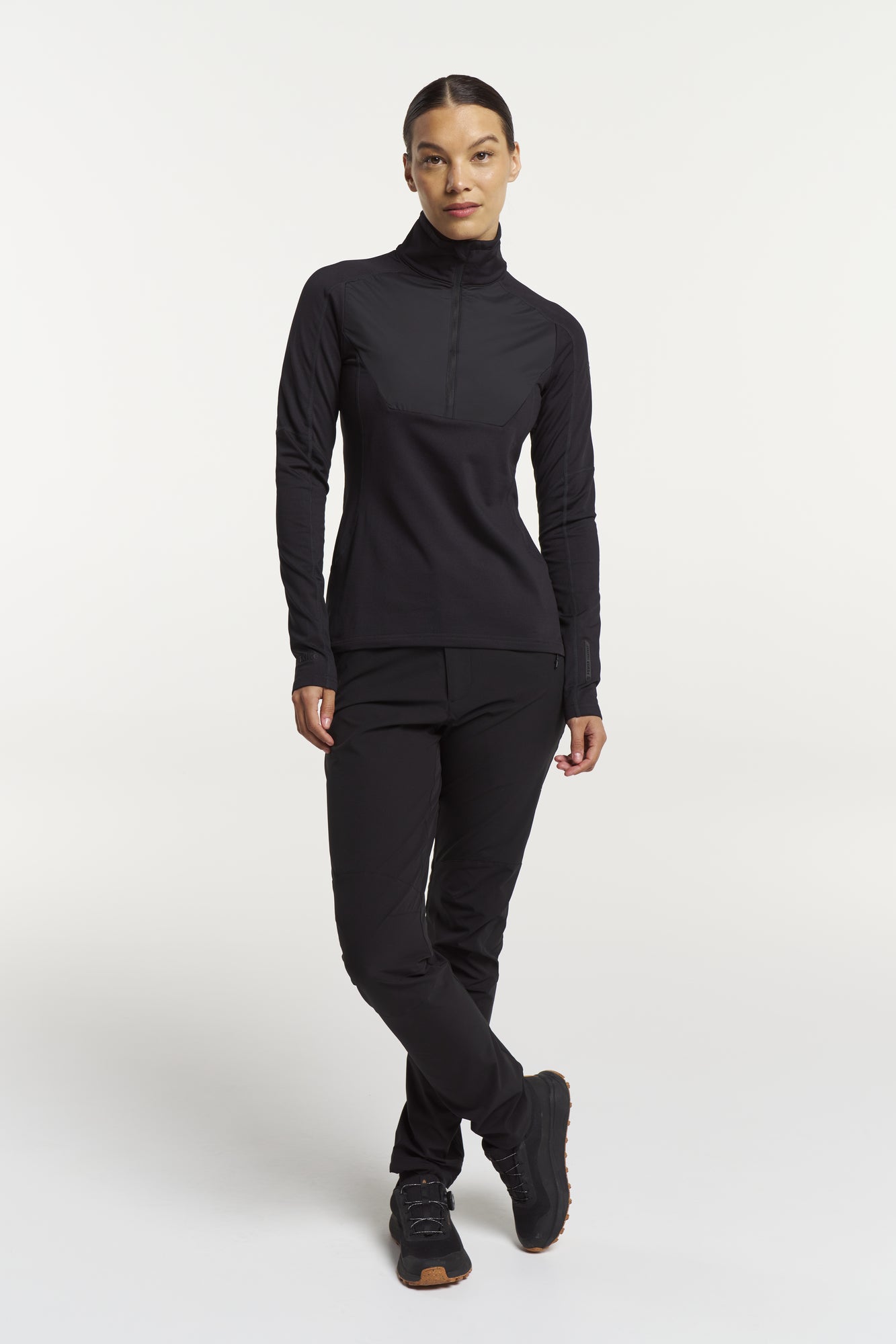 TXlite Windblock Half Zip Women