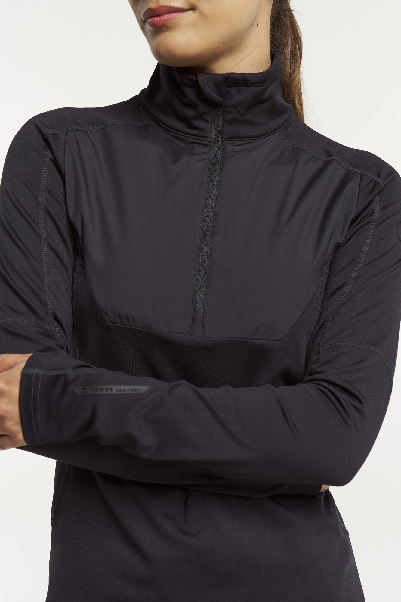 TXlite Windblock Half Zip Women