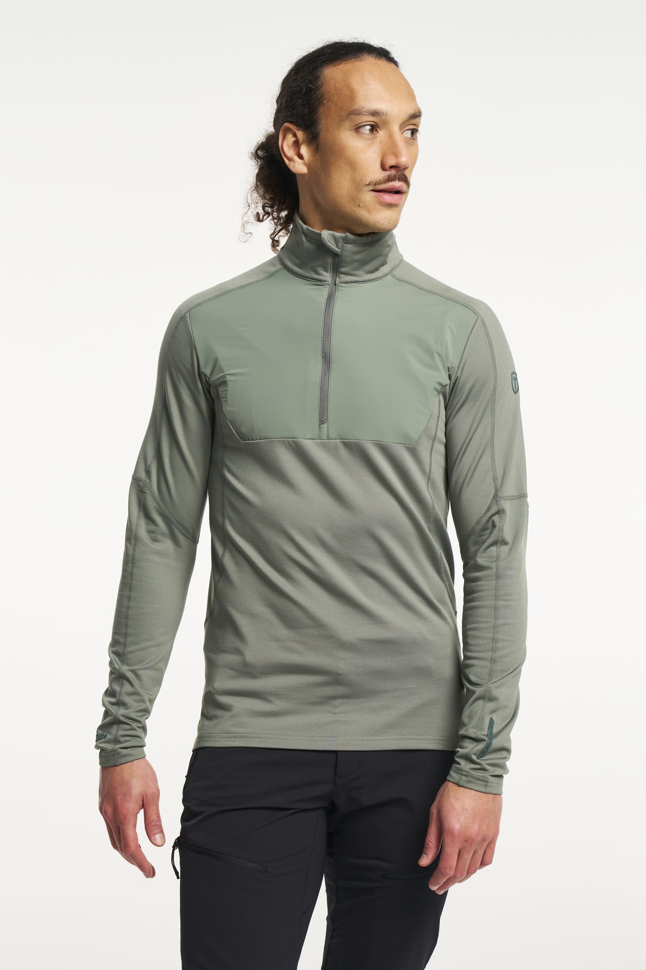 TXlite Windblock Half Zip Men