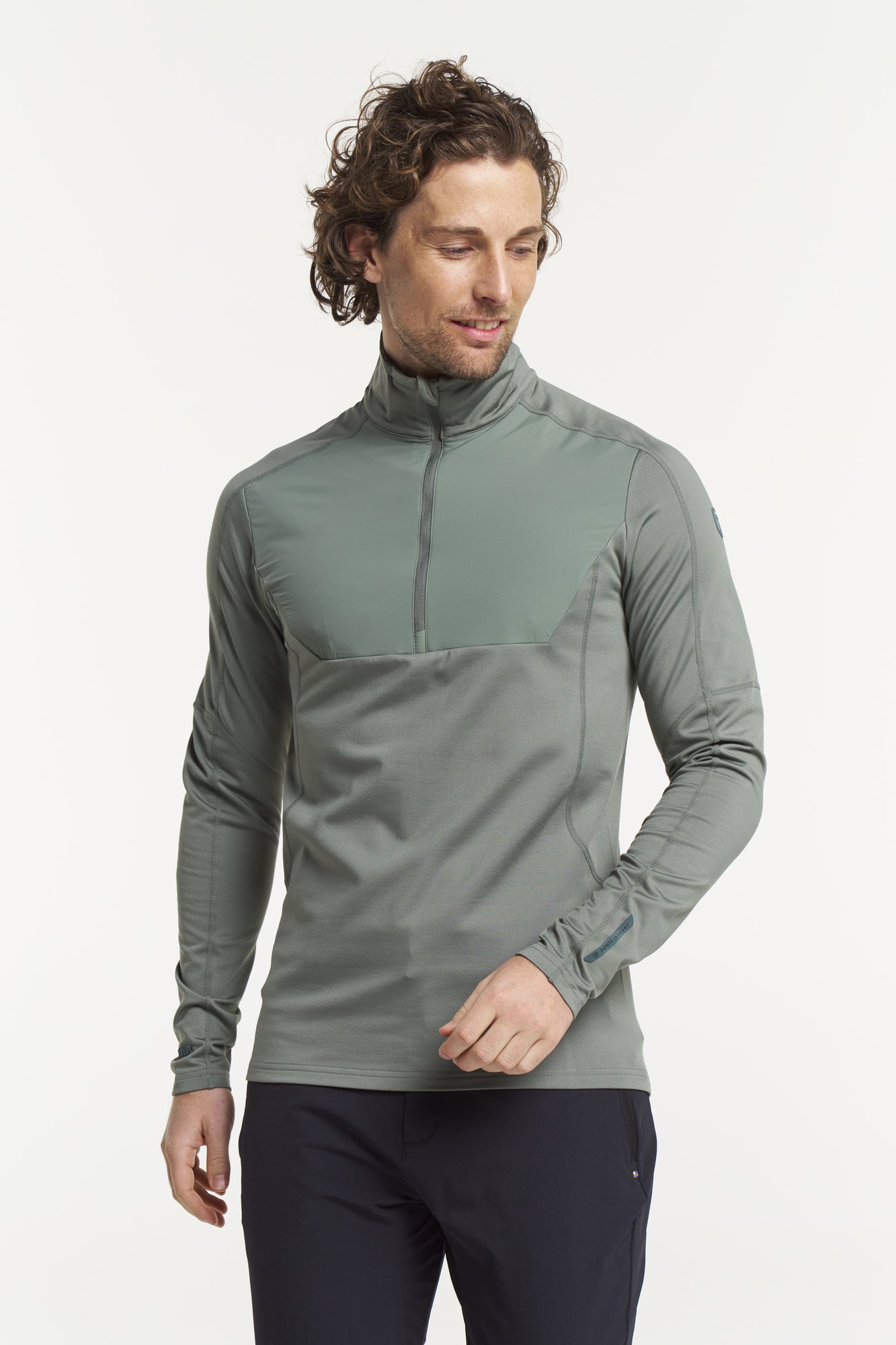 TXlite Windblock Half Zip Men