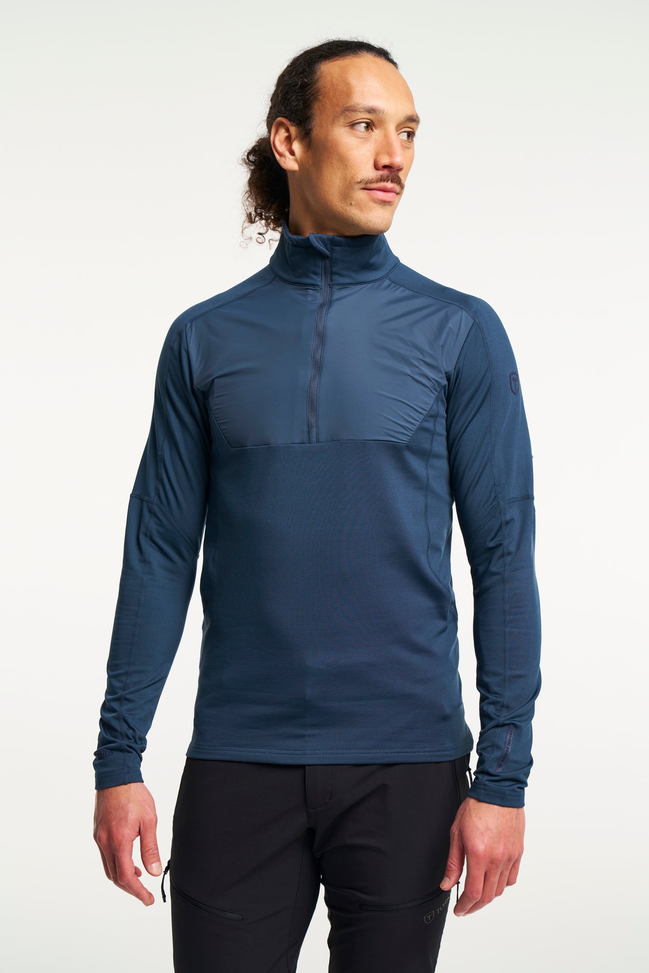 TXlite Windblock Half Zip Men