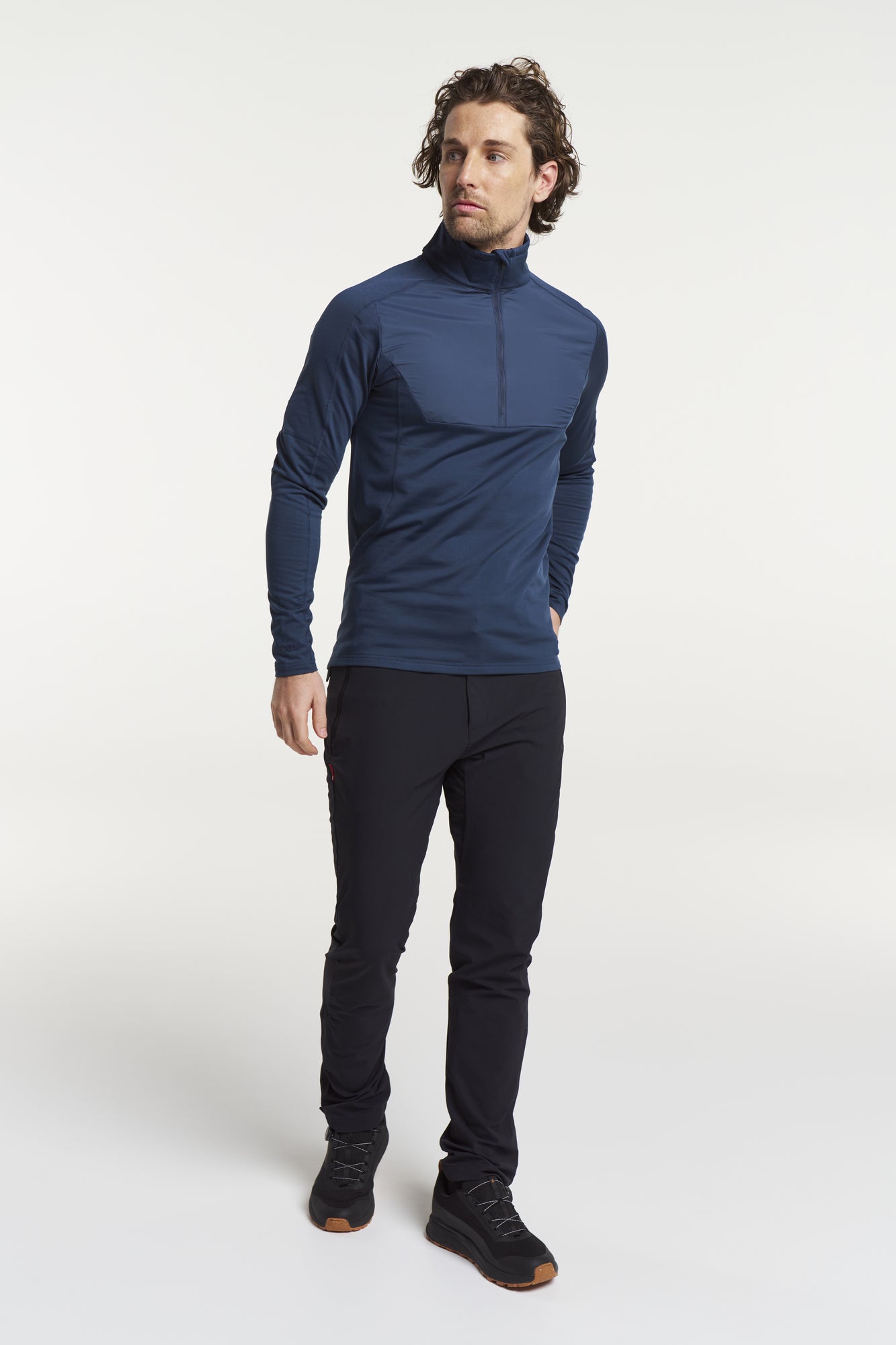 TXlite Windblock Half Zip Men