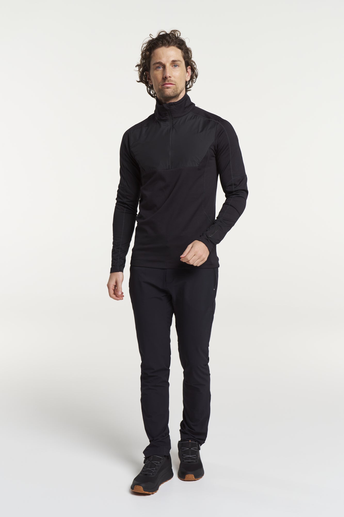 TXlite Windblock Half Zip Men
