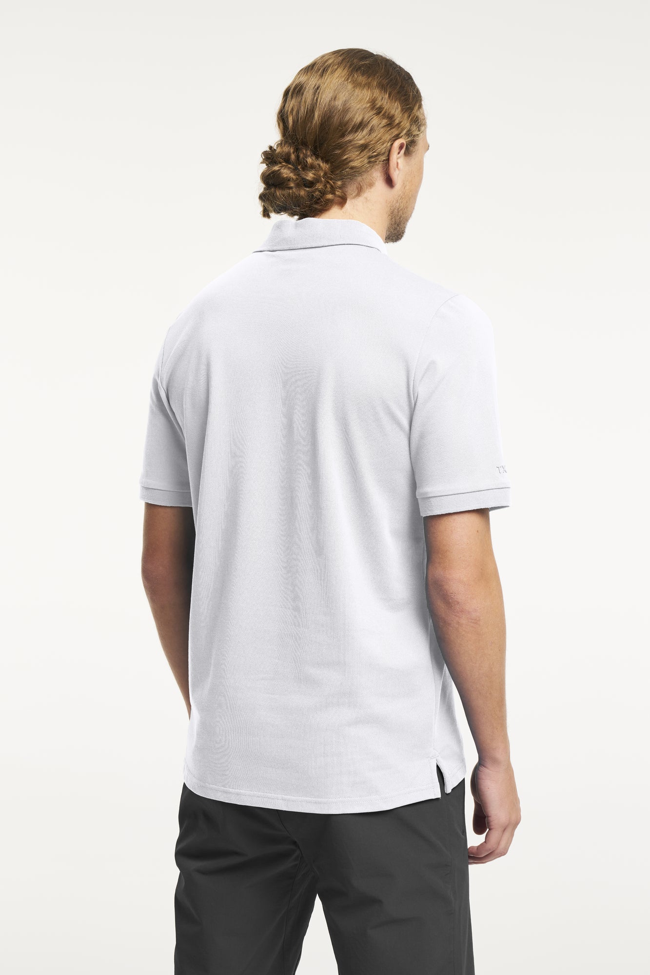 TXlite Tri-Blend Polo Men