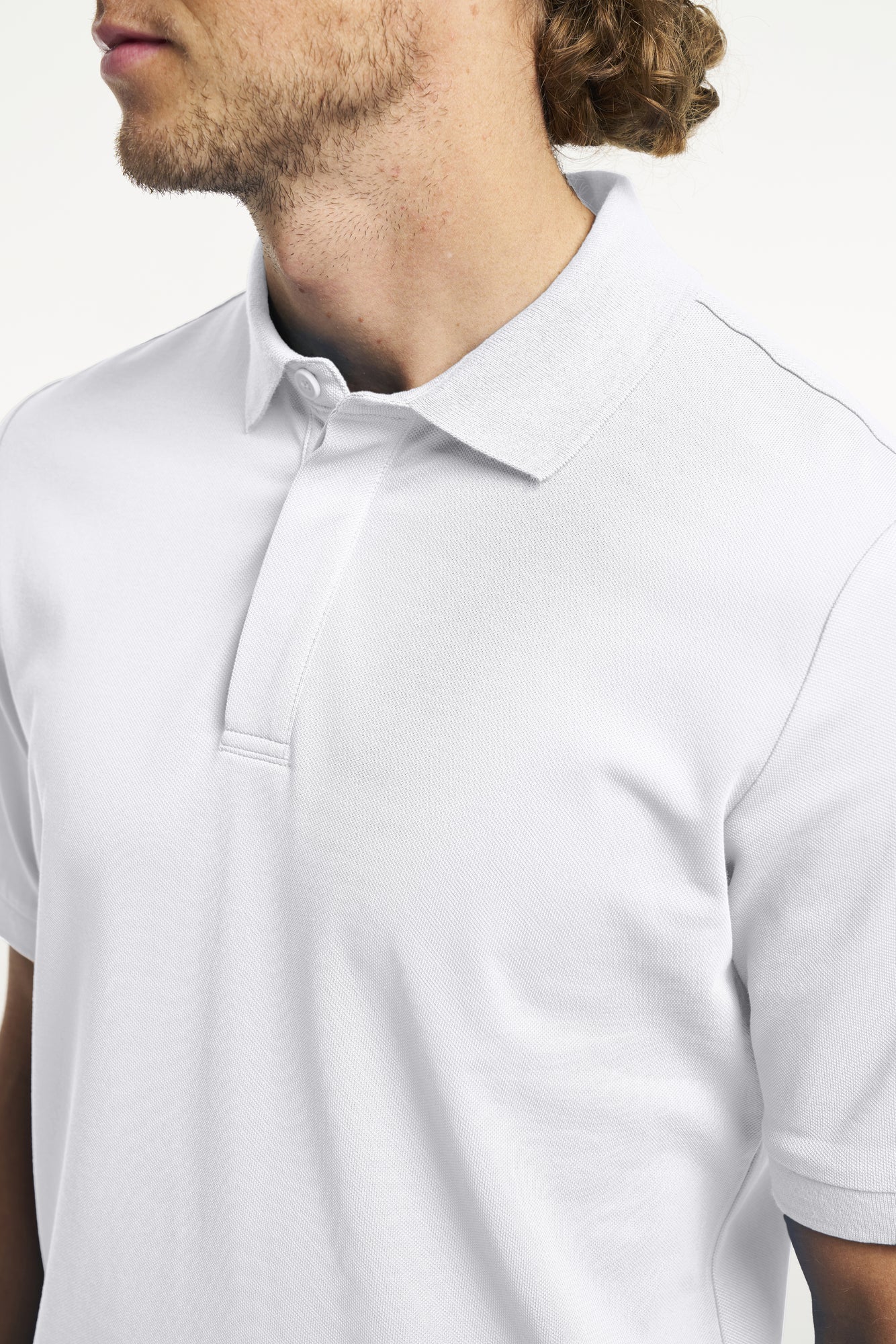 TXlite Tri-Blend Polo Men