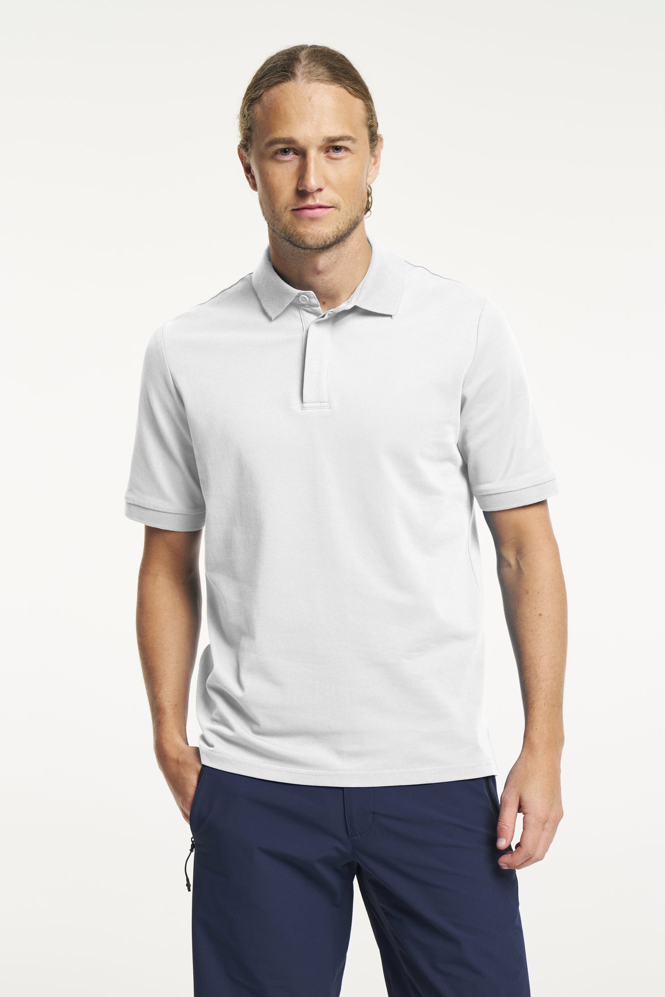 TXlite Tri-Blend Polo Men