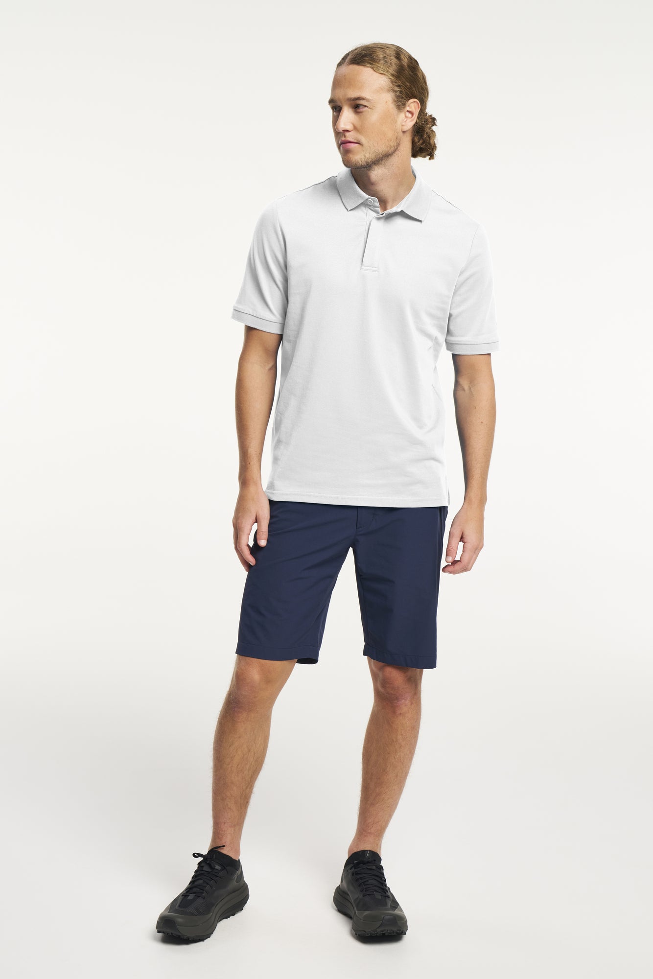 TXlite Tri-Blend Polo Men