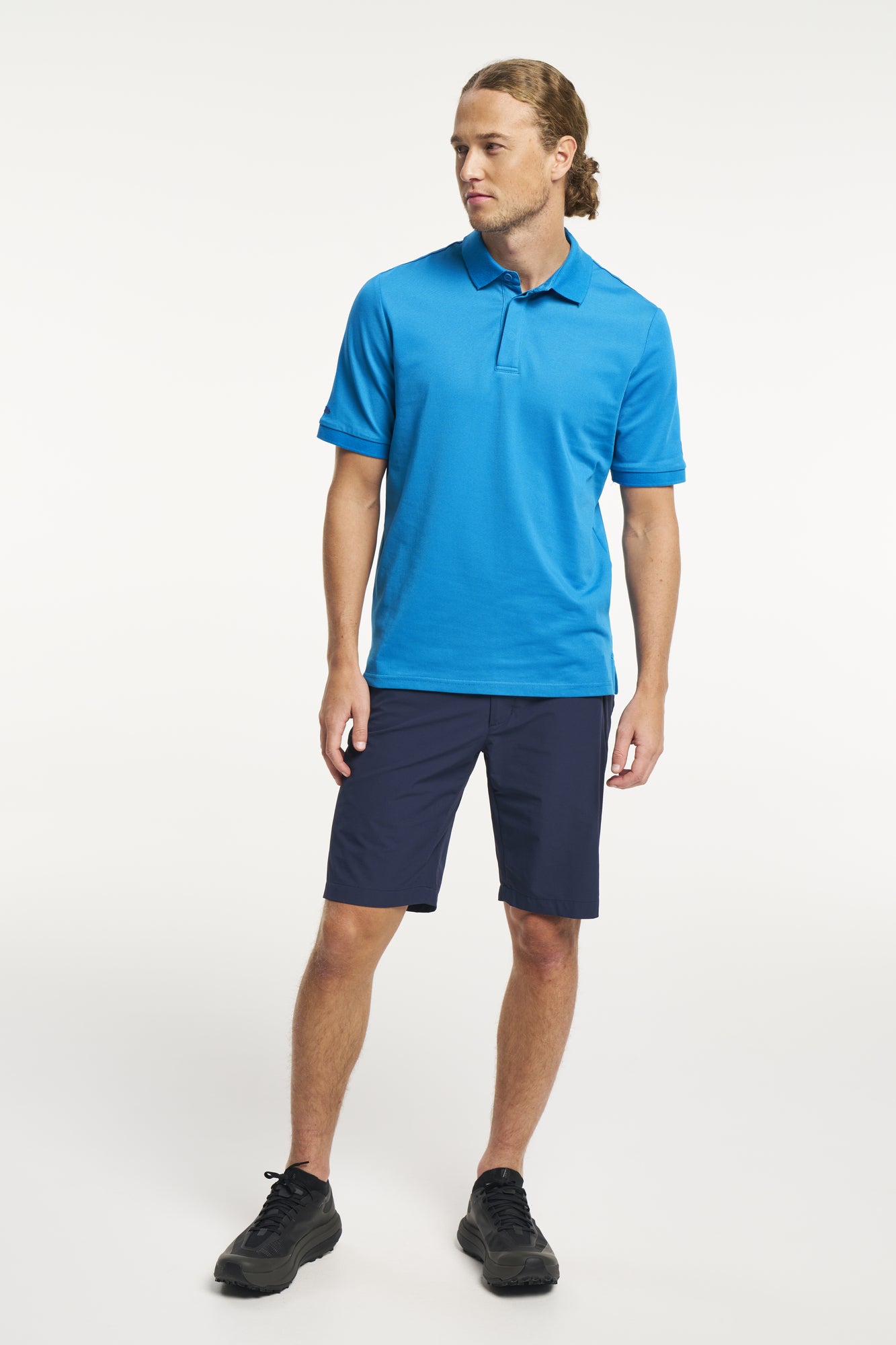 TXlite Tri-Blend Polo Men