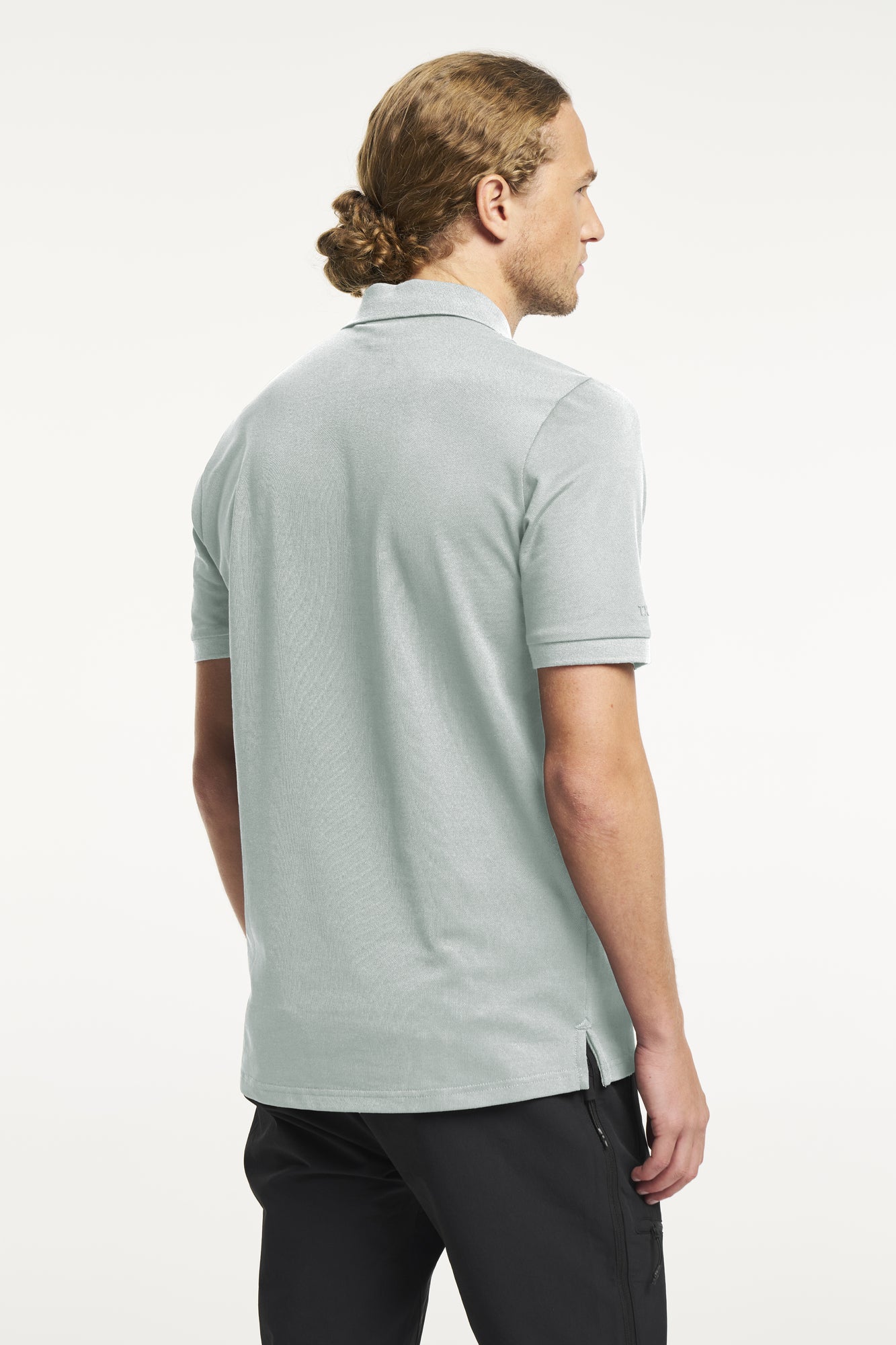 TXlite Tri-Blend Polo Men
