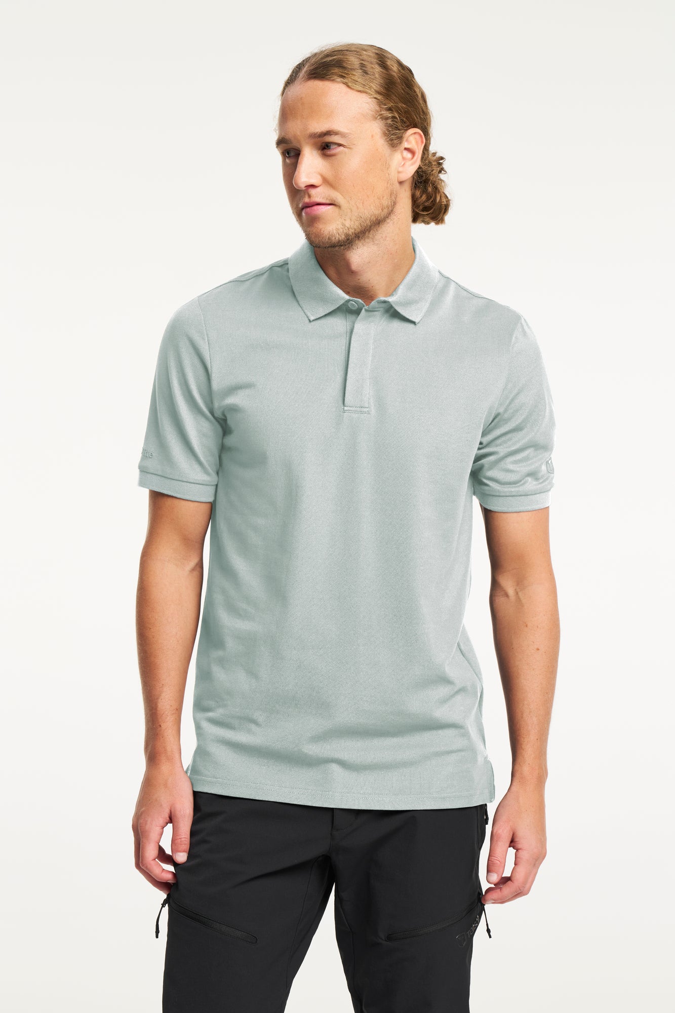 TXlite Tri-Blend Polo Men
