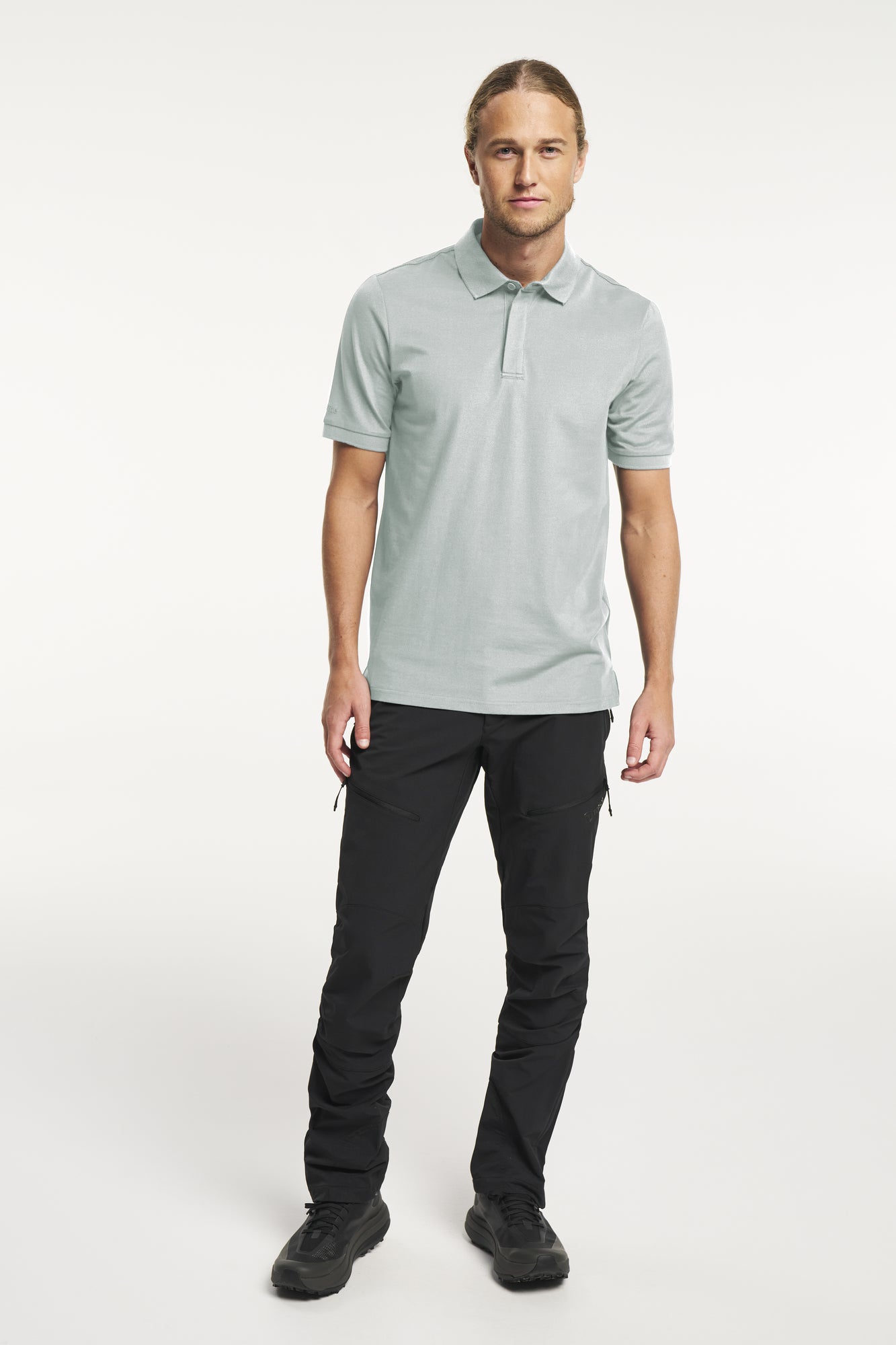 TXlite Tri-Blend Polo Men