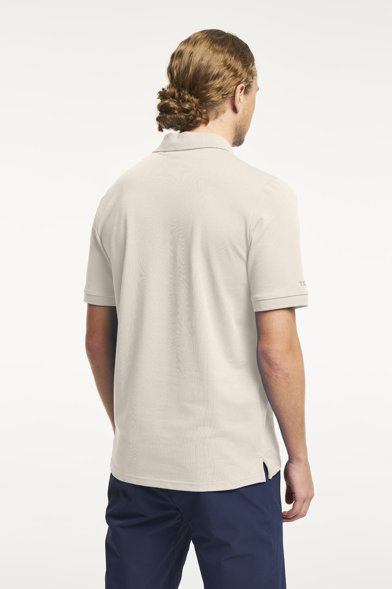 TXlite Tri-Blend Polo Men
