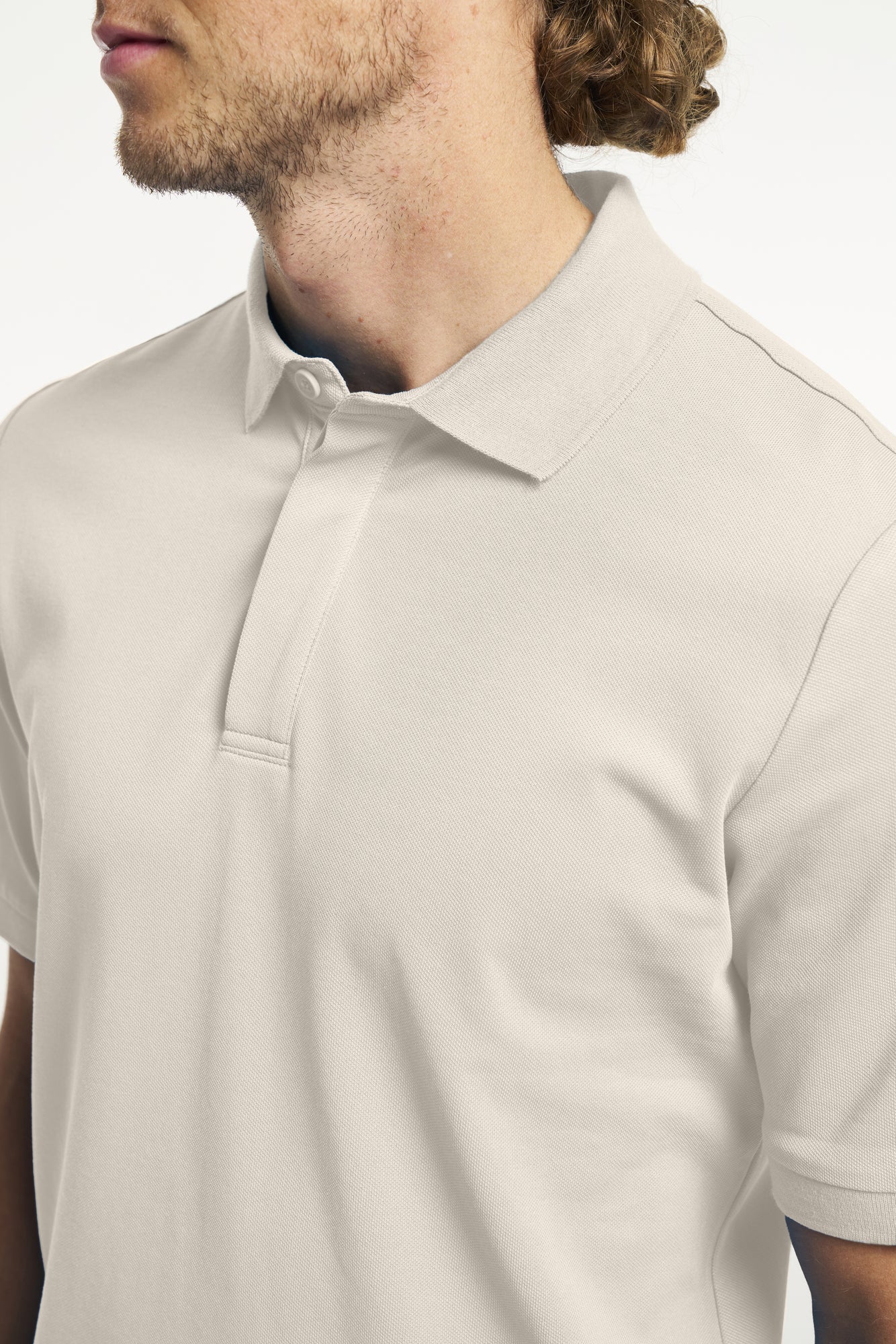 TXlite Tri-Blend Polo Men