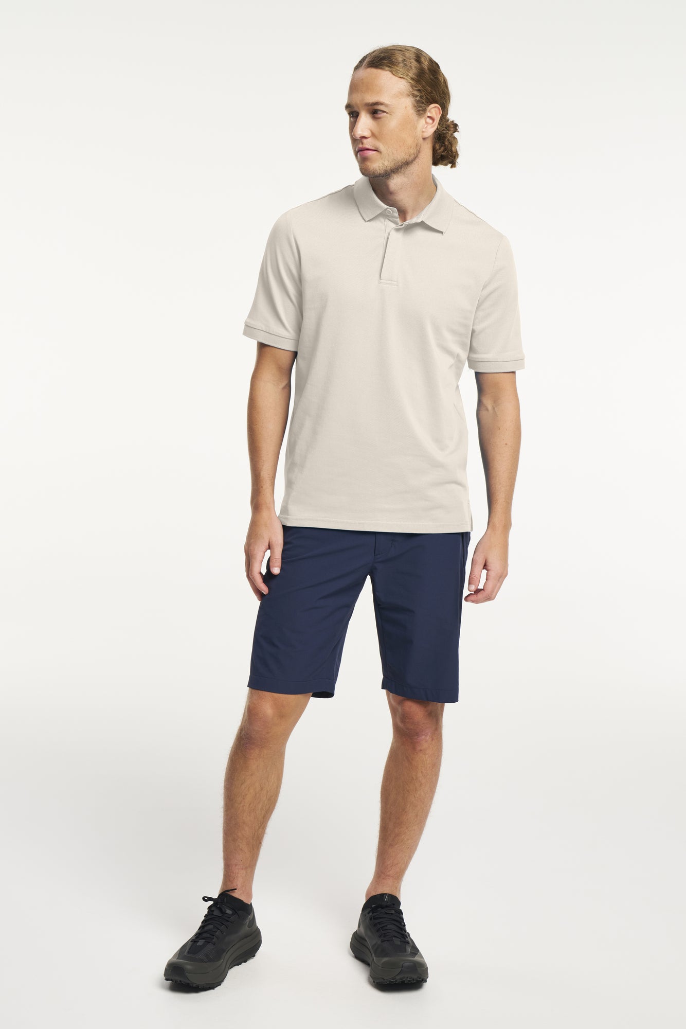 TXlite Tri-Blend Polo Men