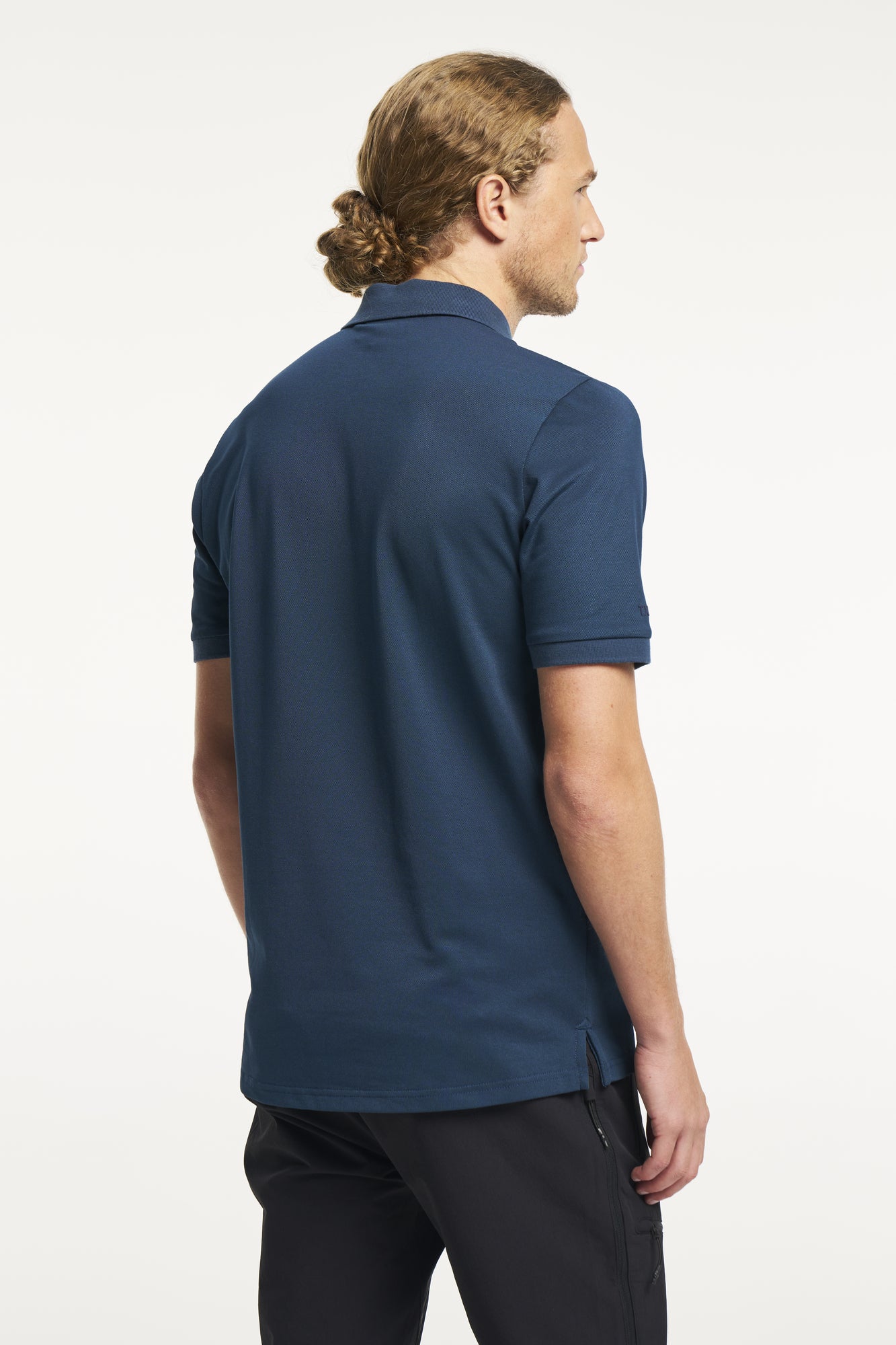TXlite Tri-Blend Polo Men