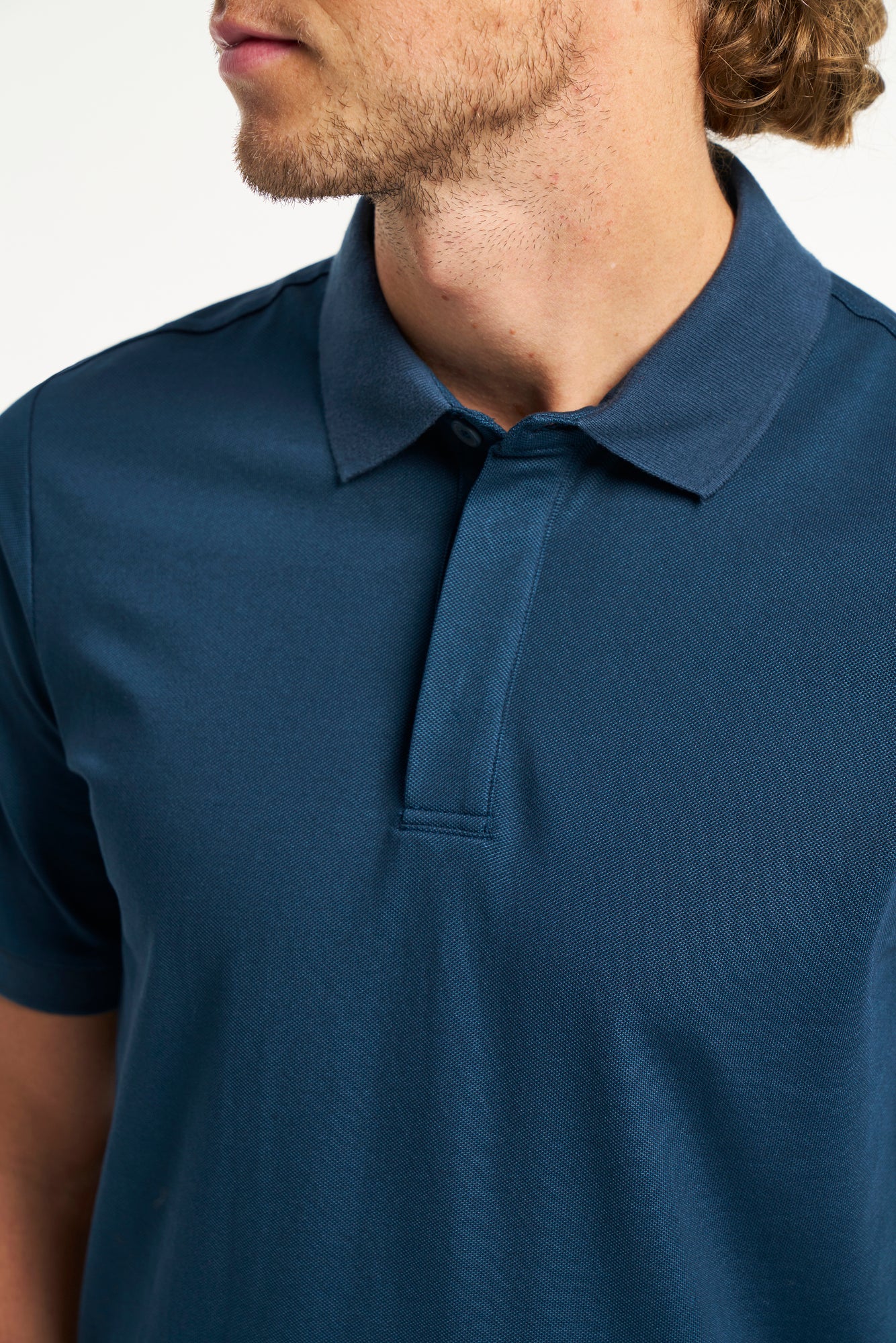TXlite Tri-Blend Polo Men