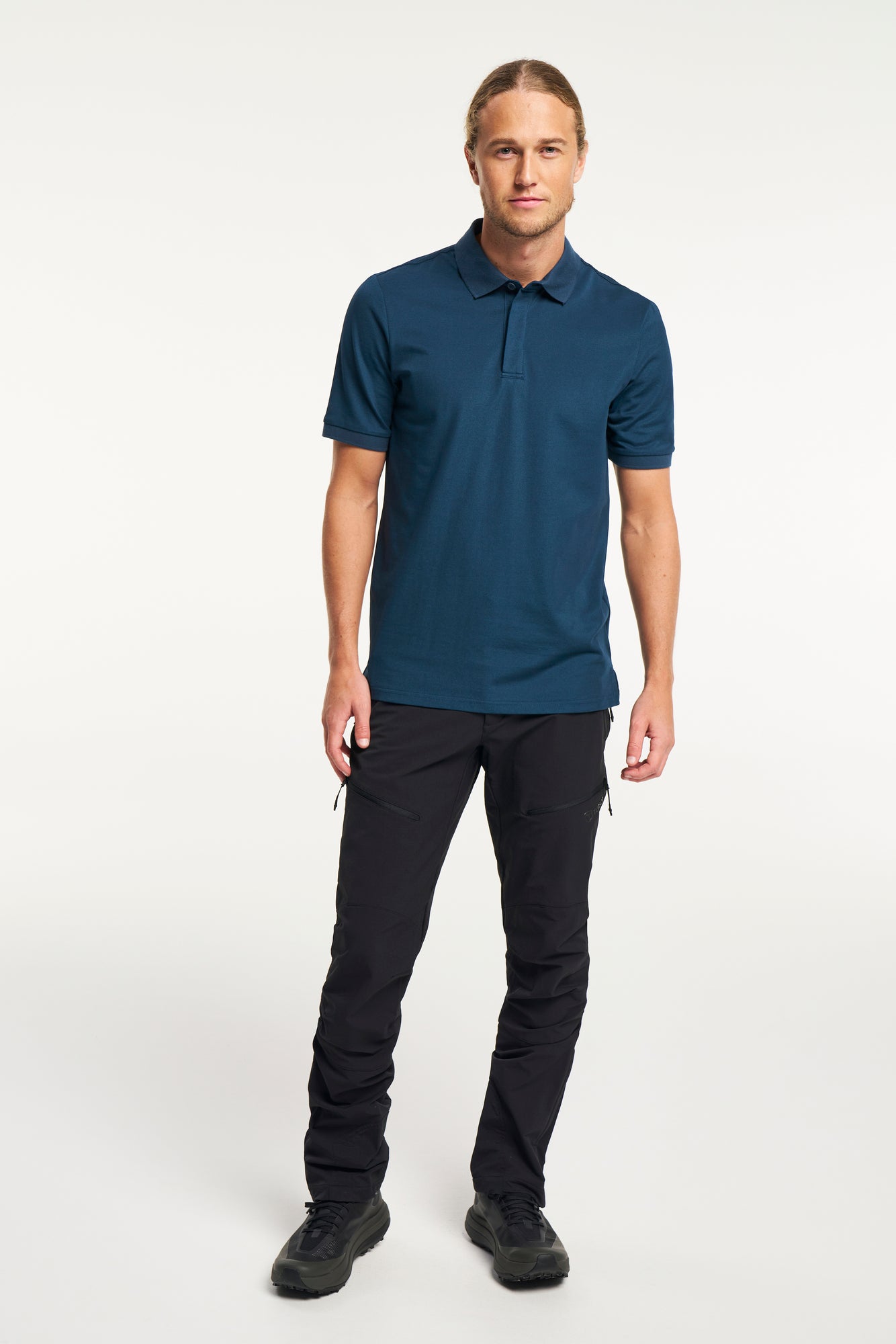TXlite Tri-Blend Polo Men