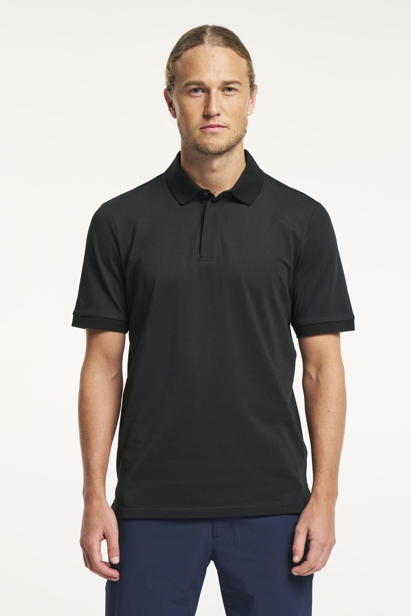 TXlite Tri-Blend Polo Men