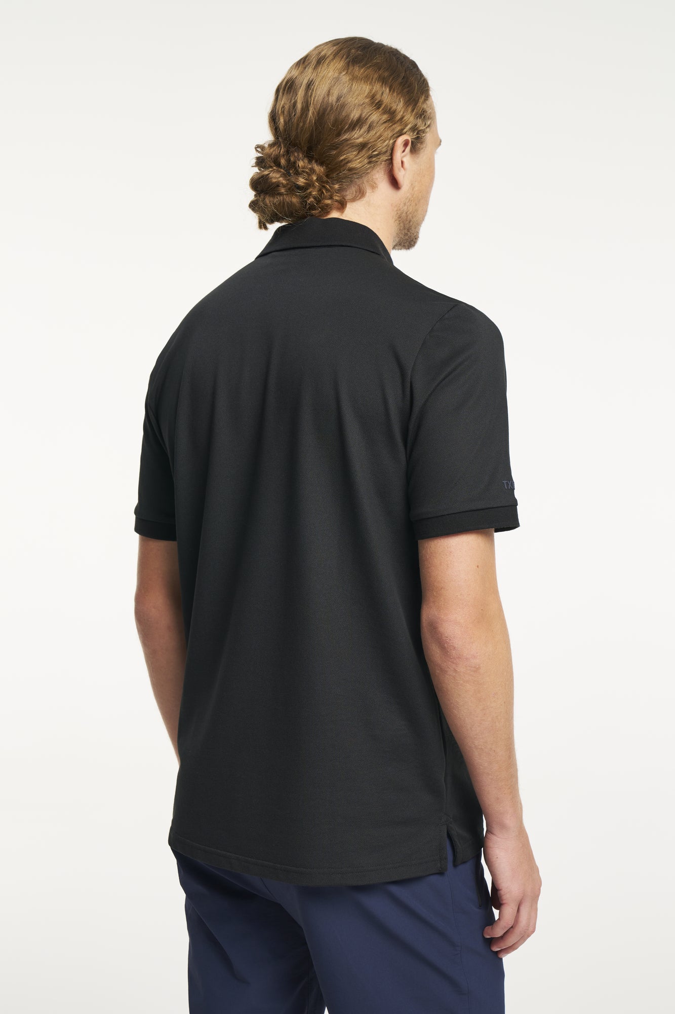TXlite Tri-Blend Polo Men