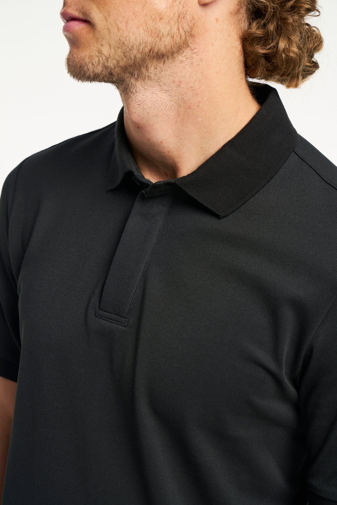 TXlite Tri-Blend Polo Men