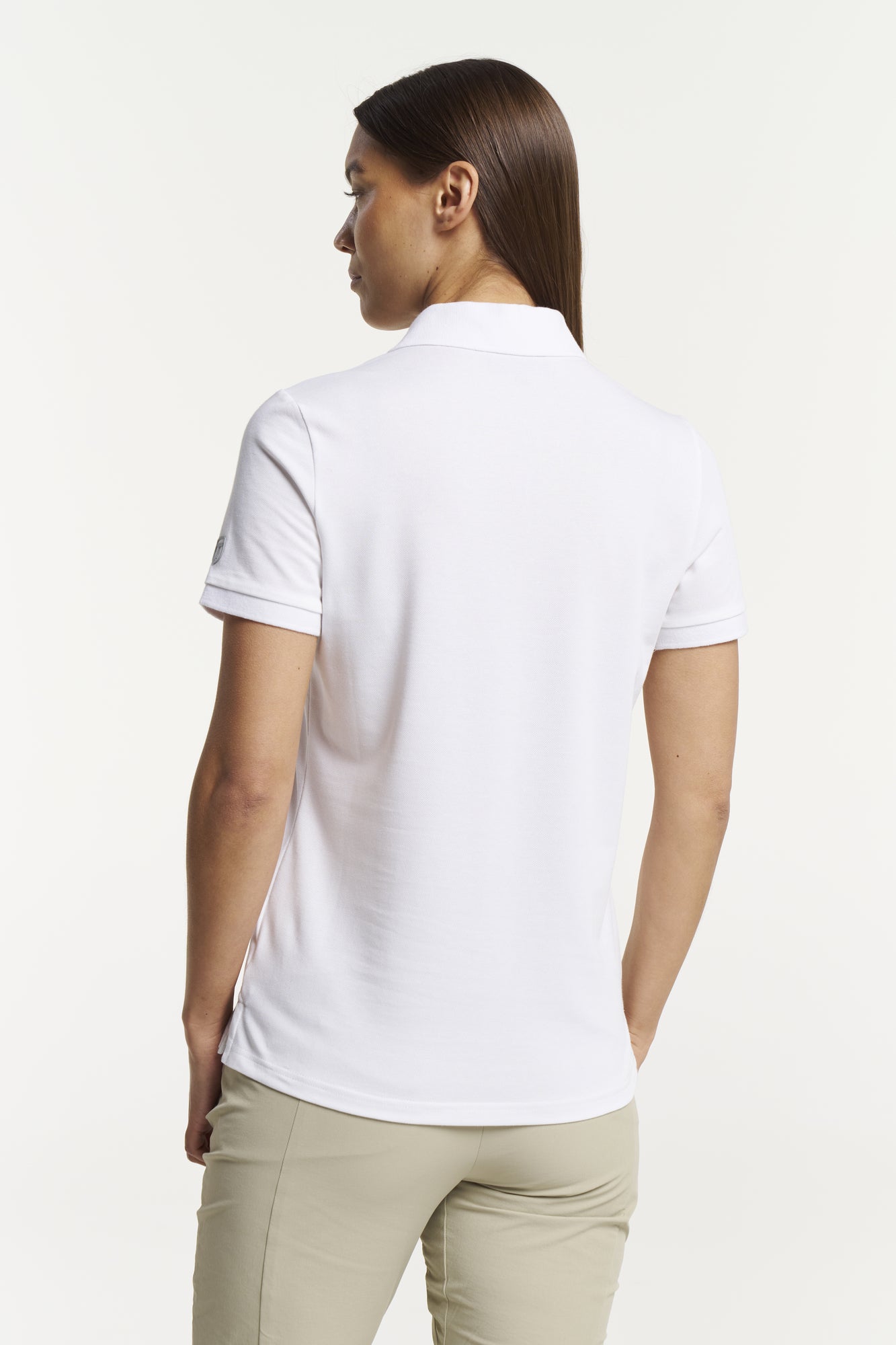 TXlite Tri-Blend Polo Women