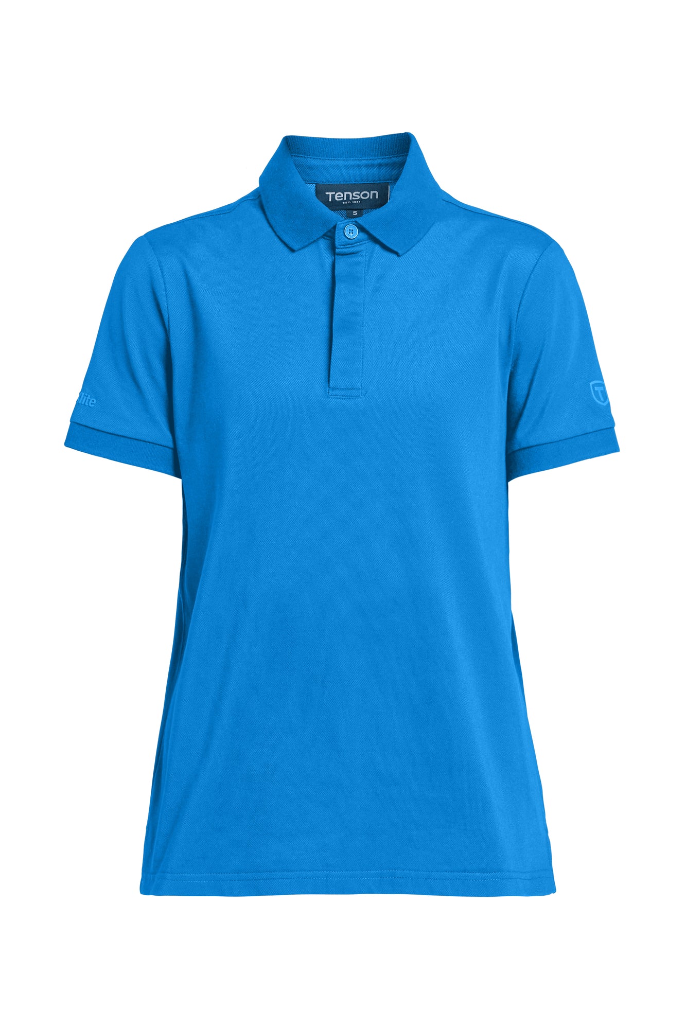 TXlite Tri-Blend Polo Women