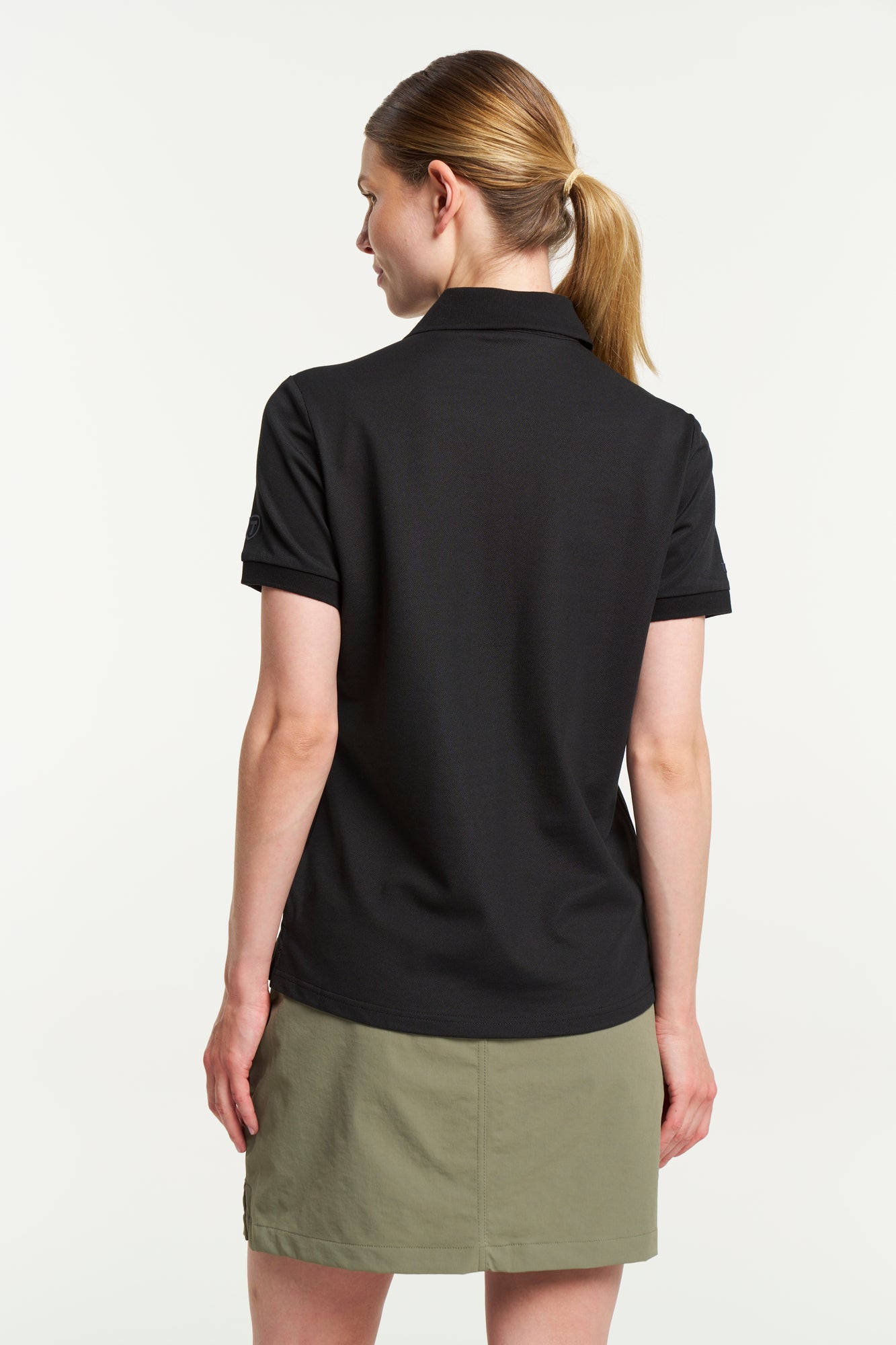 TXlite Tri-Blend Polo Women