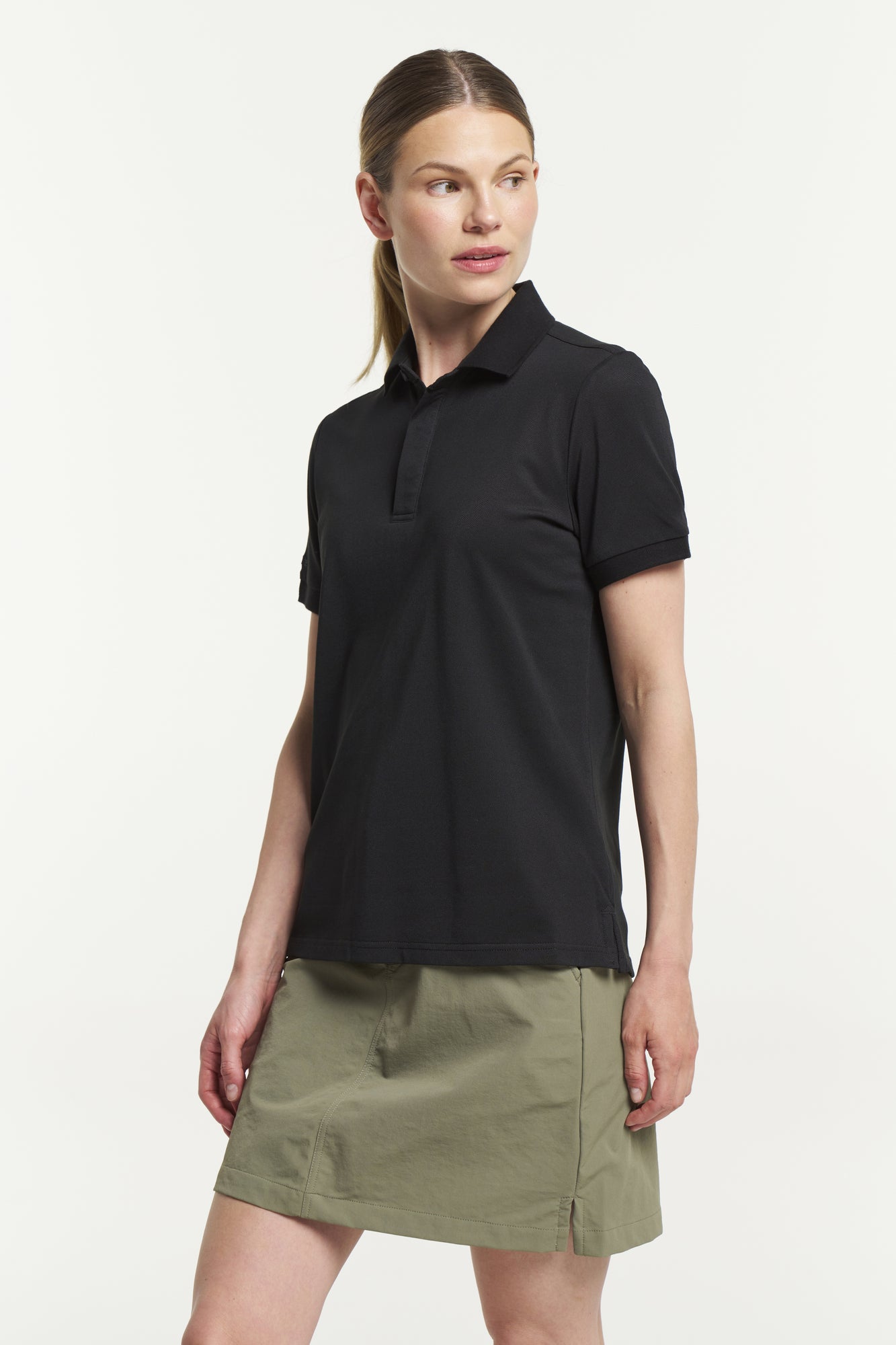 TXlite Tri-Blend Polo Women