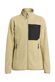 Himalaya Full Zip Pocket Fleece Women