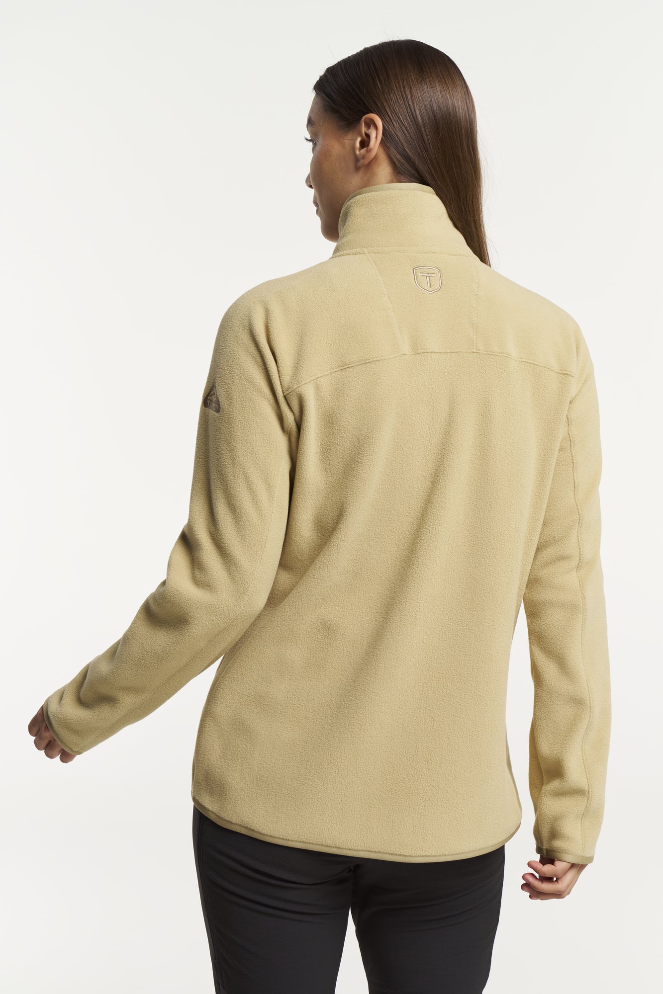 Himalaya Full Zip Pocket Fleece Women