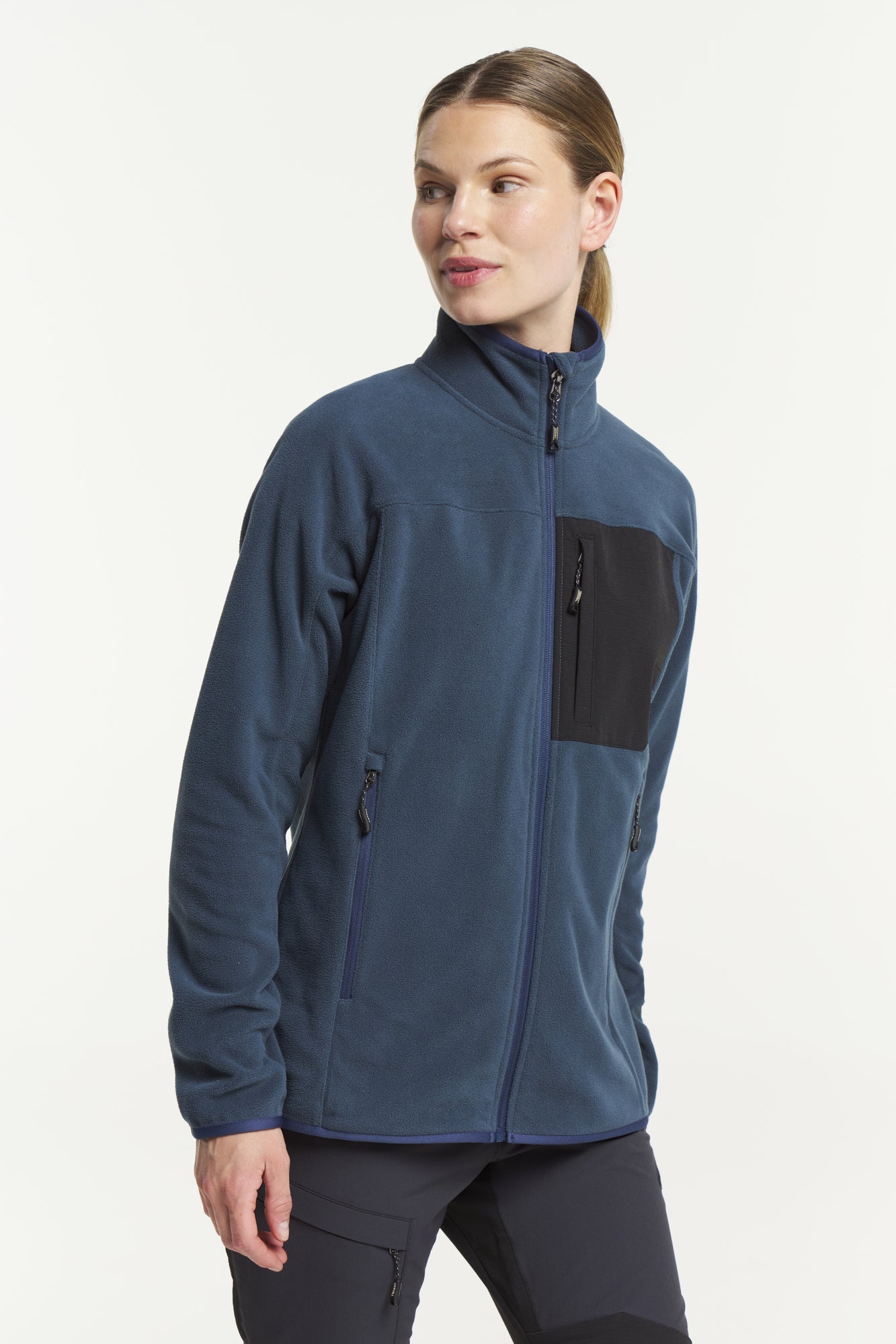 Himalaya Full Zip Pocket Fleece Women