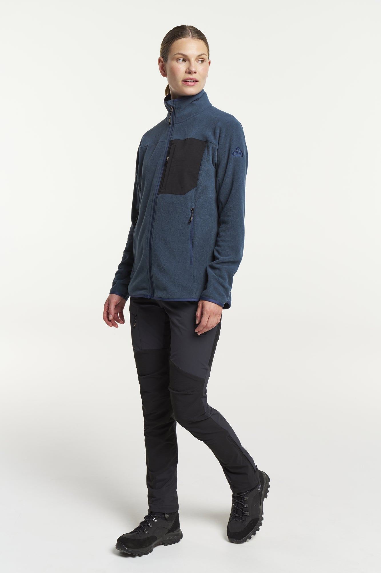 Himalaya Full Zip Pocket Fleece Women
