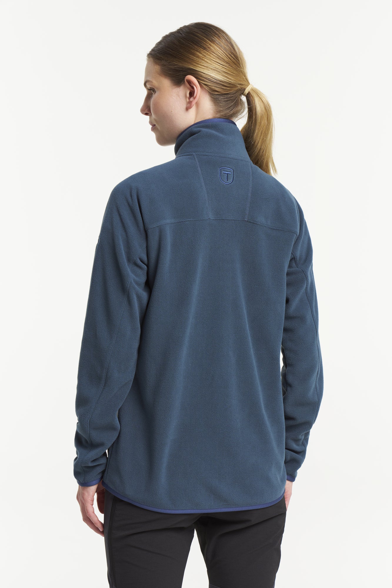 Himalaya Full Zip Pocket Fleece Women