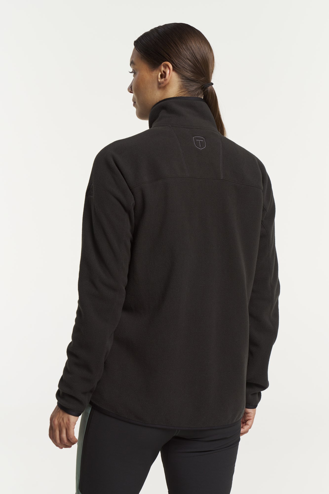 Himalaya Full Zip Pocket Fleece Women