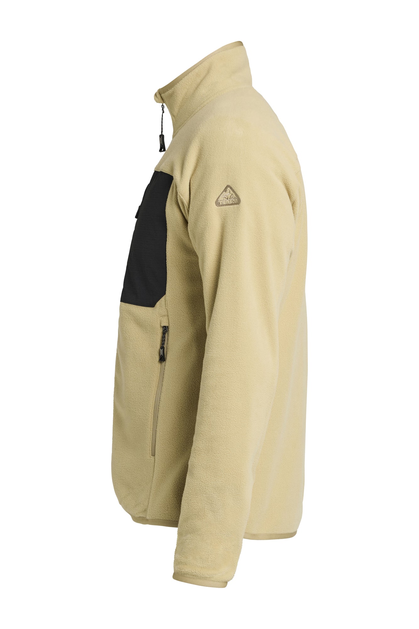 Himalaya Full Zip Pocket Fleece Men